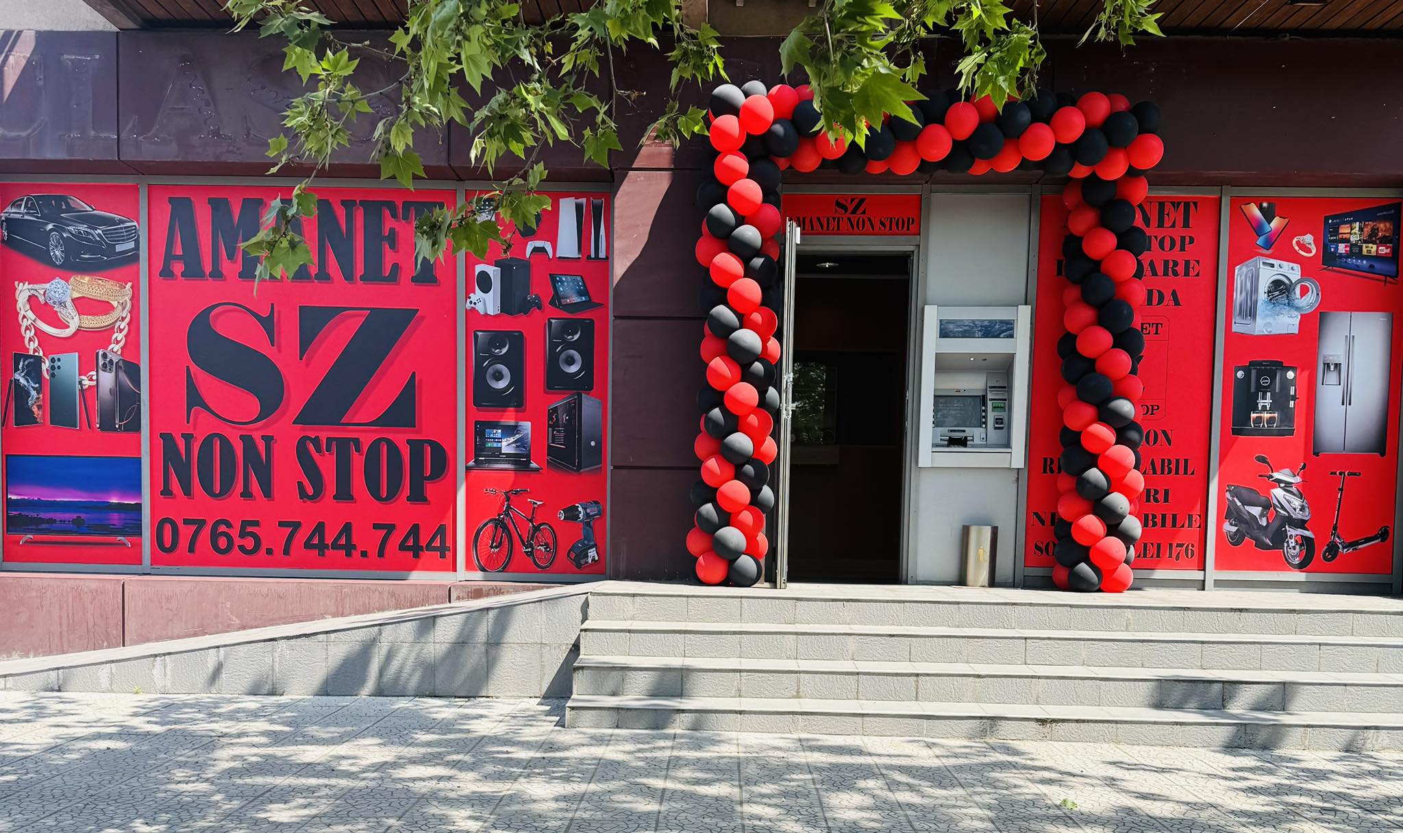 Szechel Amanet Non-Stop Sector 1 | Bucharest