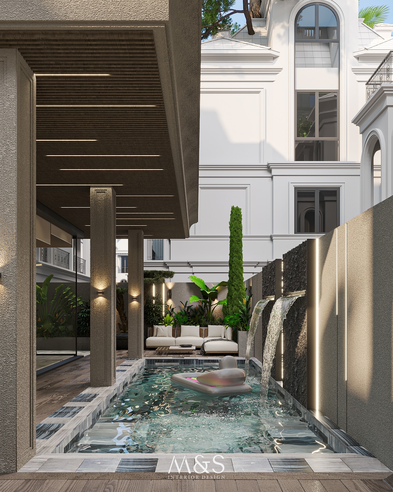 M&S Interior Design | Ho Chi Minh City