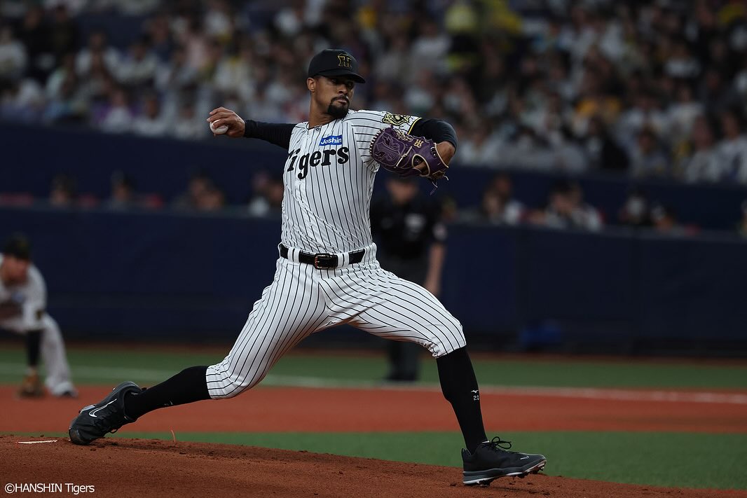 4/3(木)本日の試合の様子を写真でお届けします！ #京セラドーム大阪
