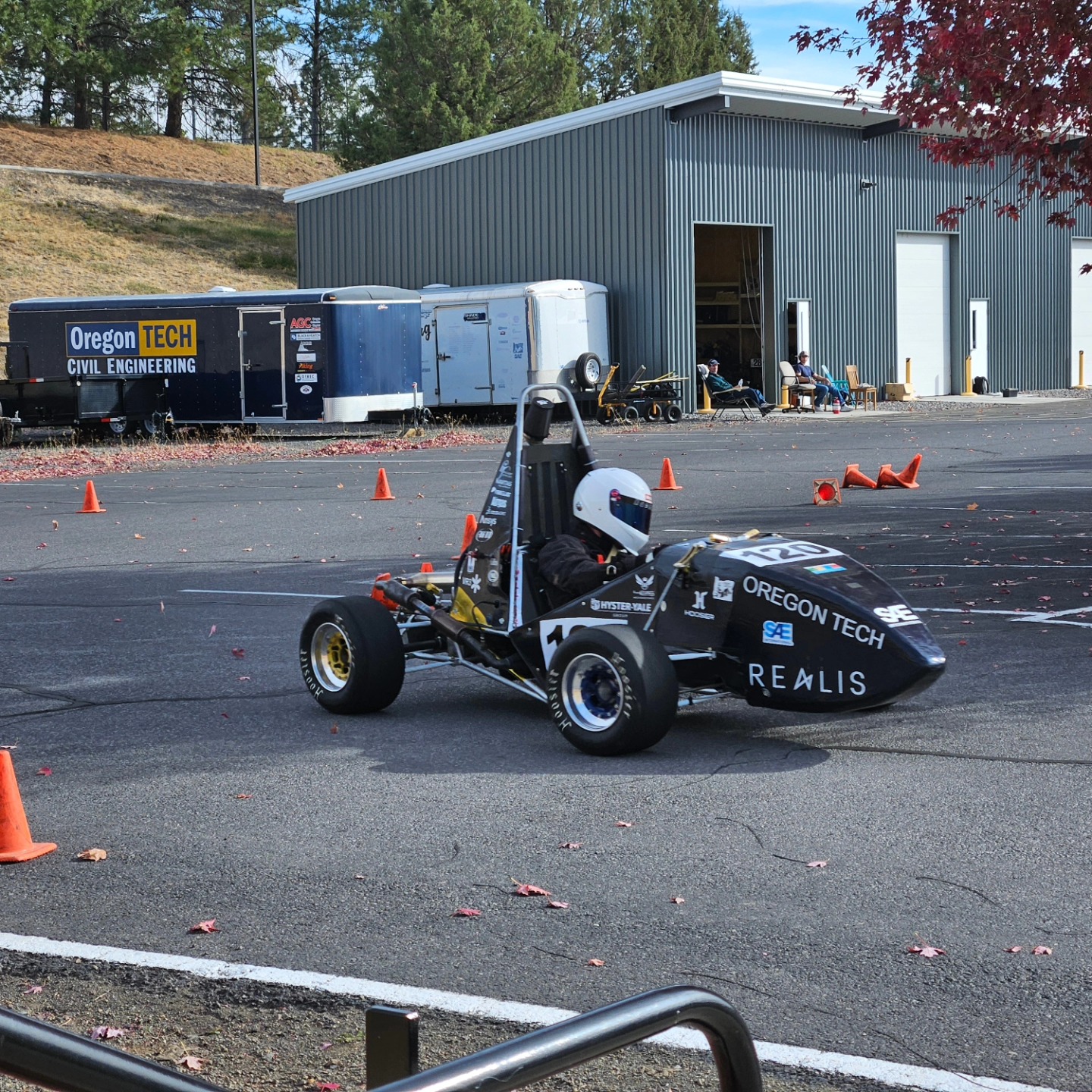 Oregon Tech Racing | Klamath Falls OR
