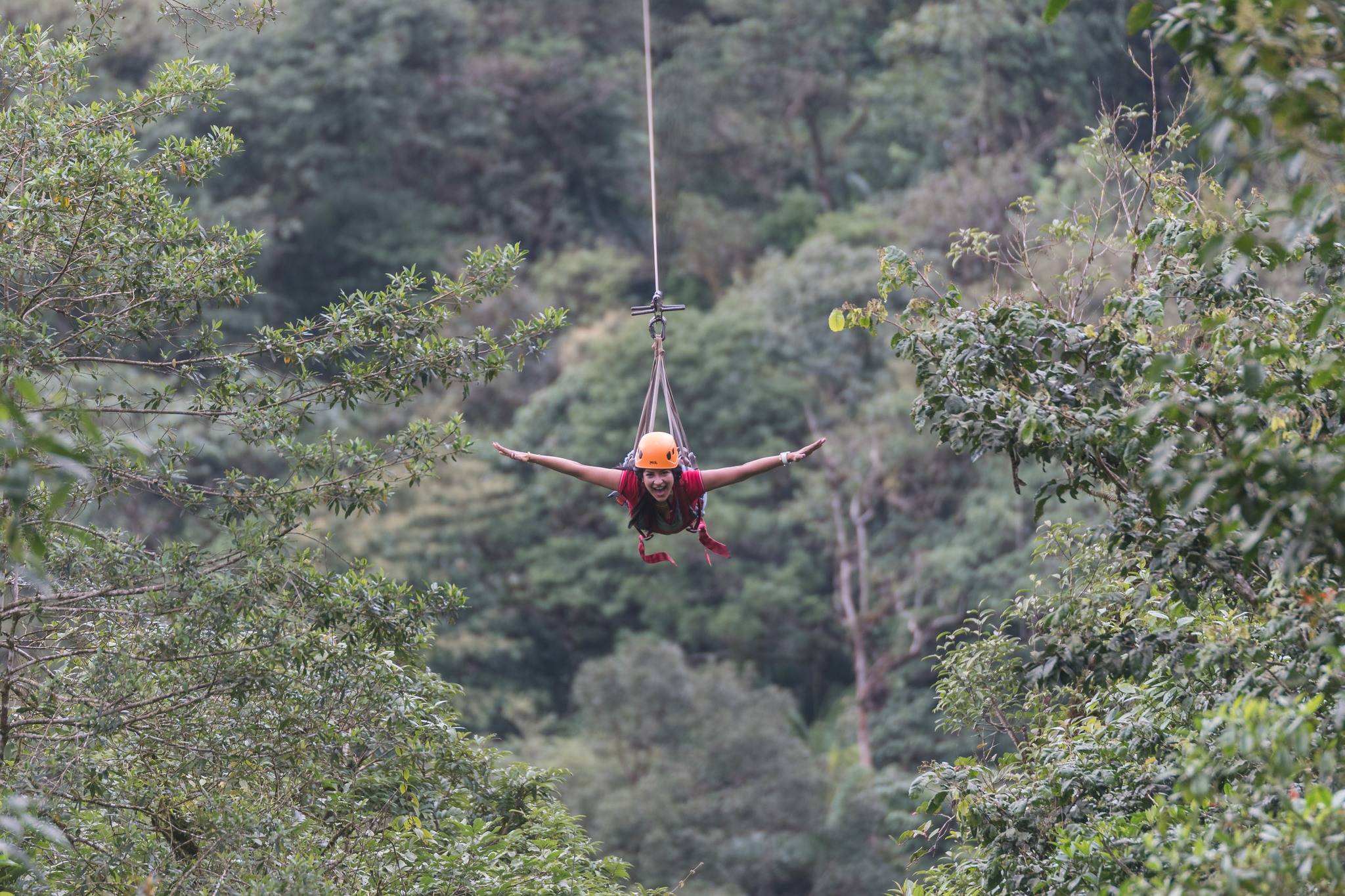 Parque Aventura San Luis | San Ramón