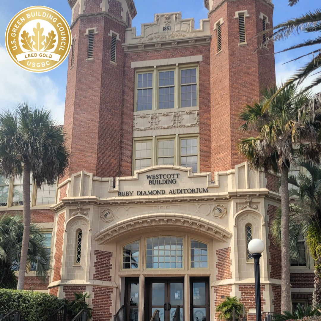 FSU Facilities - Did you know? Many buildings we maintain,...