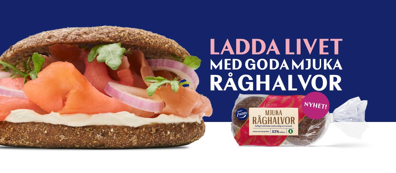 Fazer Sverige | Stockholm