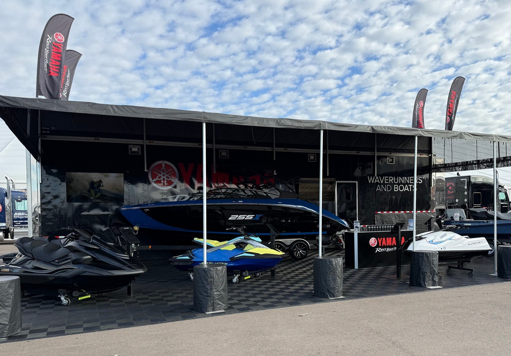 Yamaha WaveRunners - Time is ticking! We are only a few days away from ...
