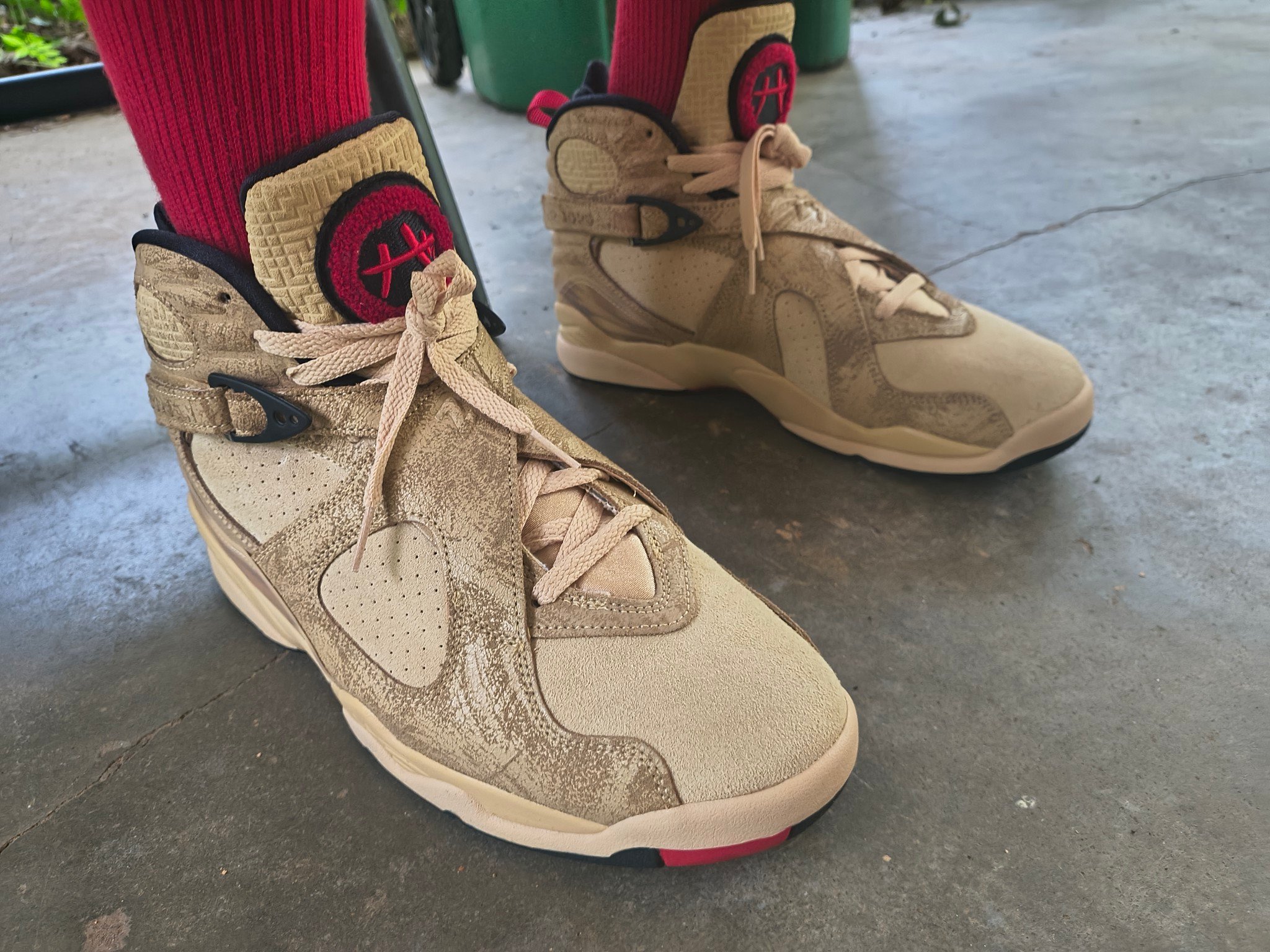 First look at the Rui Hachimura x Air Jordan 1 Low OG “Cranes 