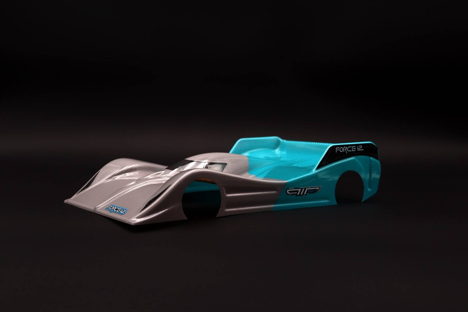 💥ROCHE P12V2💥 The latest version of 1:12 pan cars from Roche has
