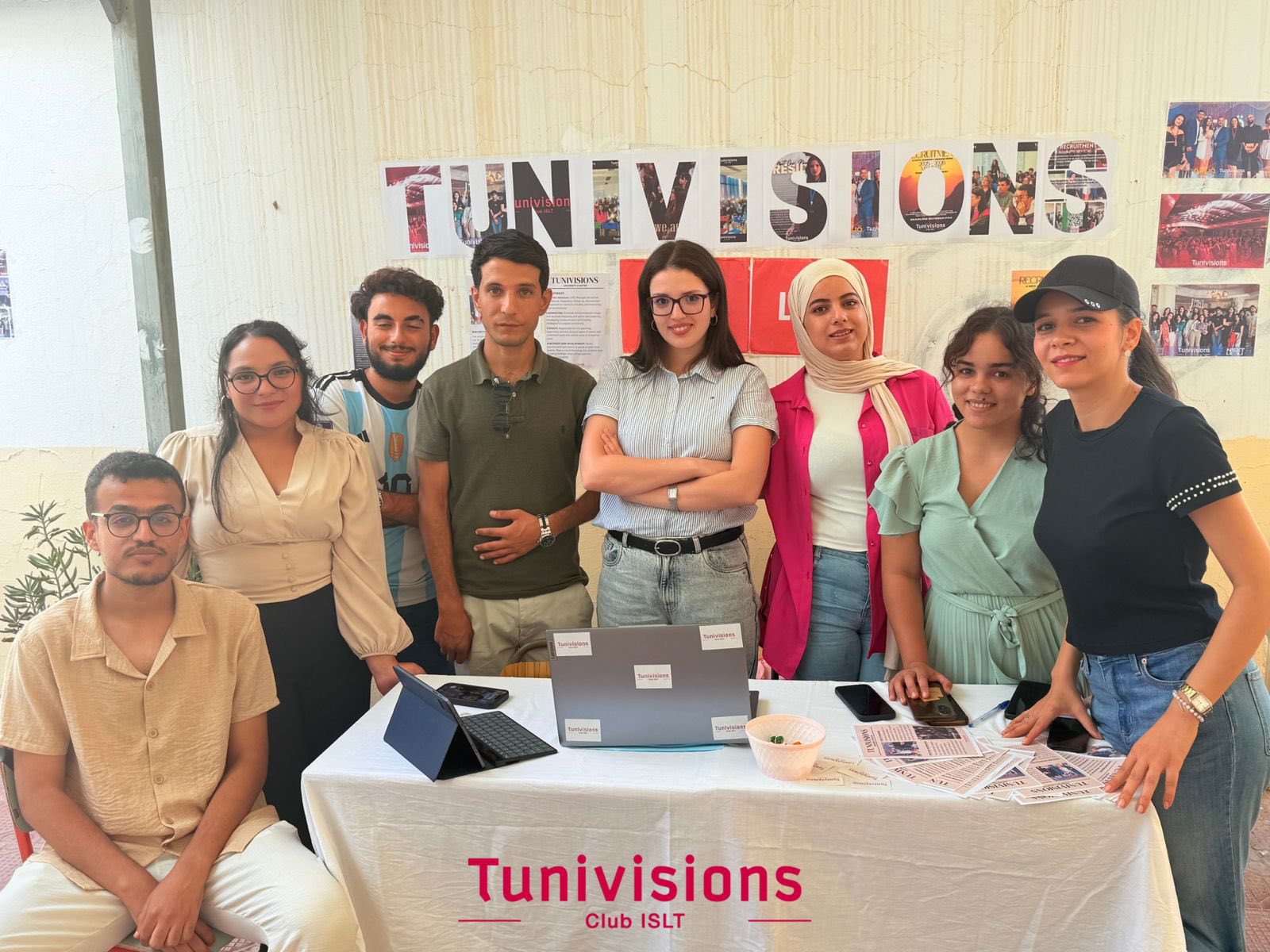 Club Tunivisions ISLT | Tunis