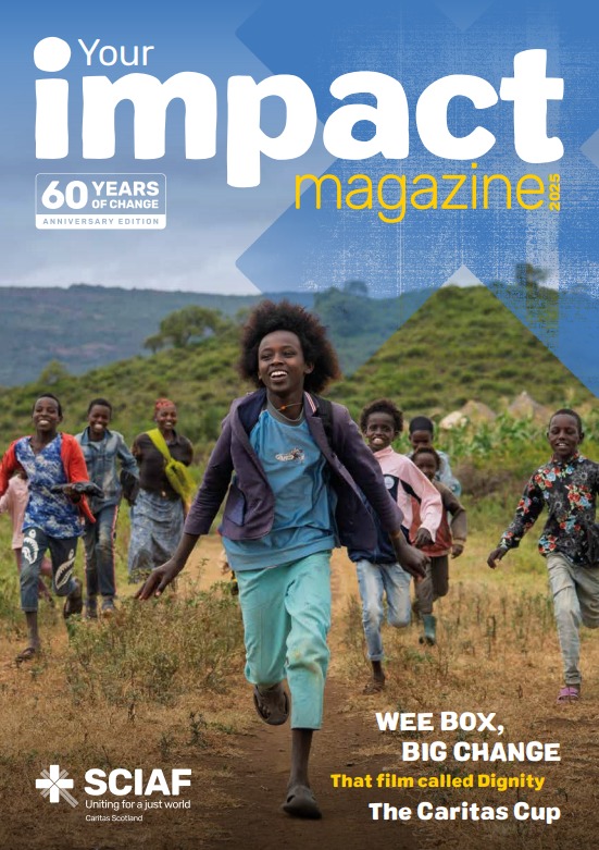 SCIAF - This year's Impact Magazine showcases how your... | Facebook