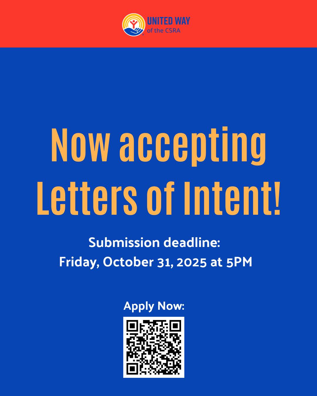 United - The moment you've been waiting for is here! UWCSRA is ...