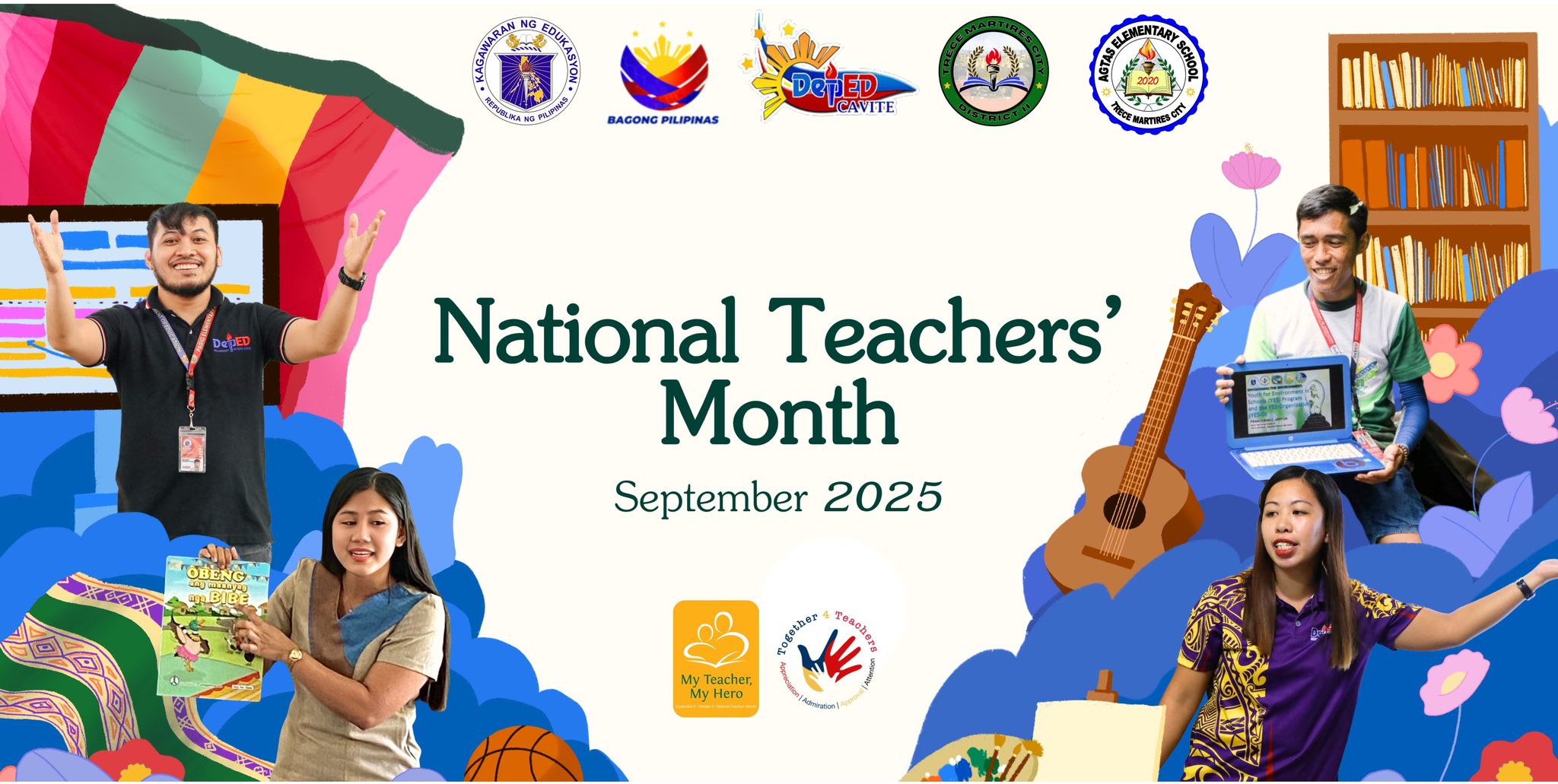 DepEd Tayo Tejeros Convention Elementary School - Cavite Province ...