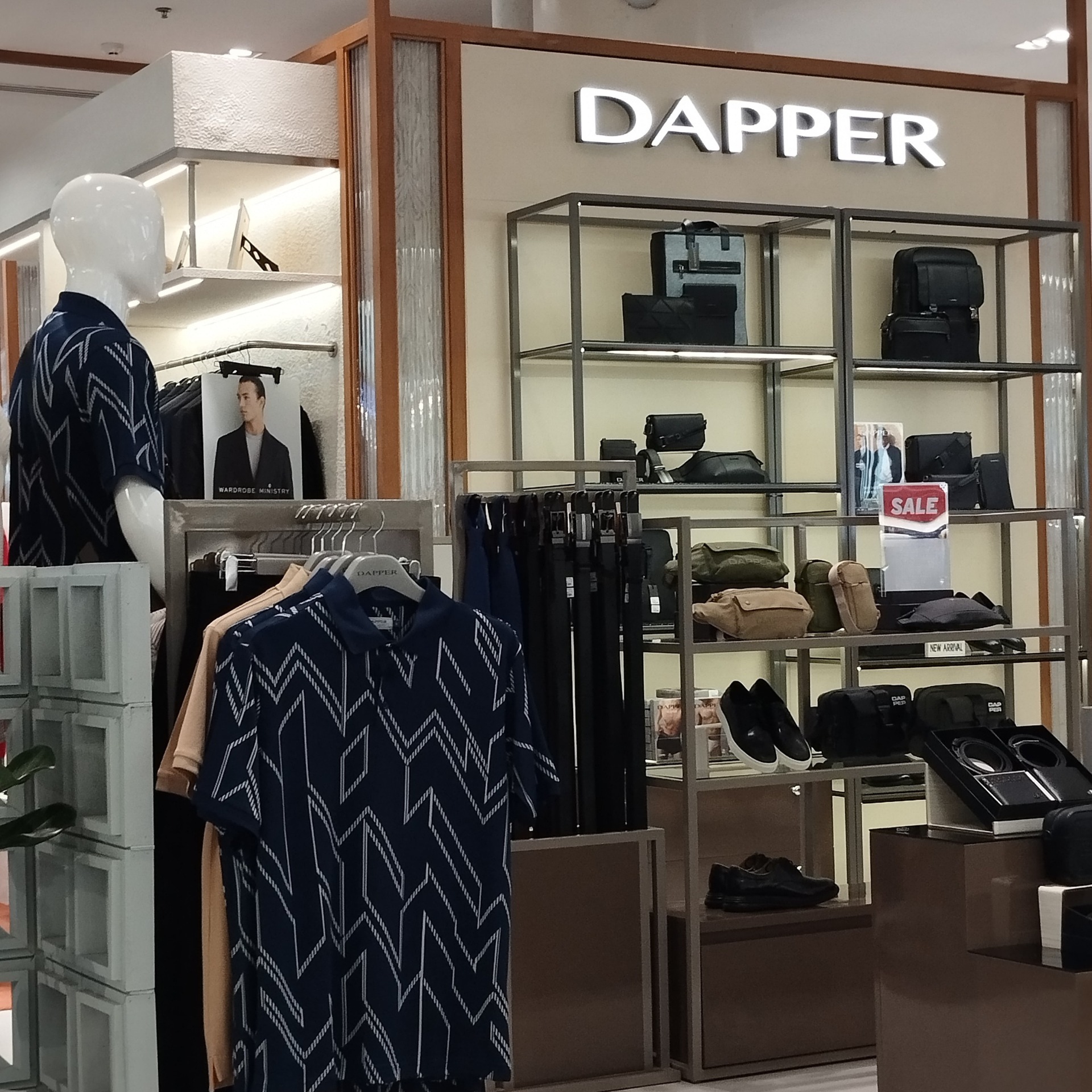 DAPPER - เทสมั้ย ต้องลอง สัมผัสทุกดีเทลได้จาก Dapper... | Facebook
