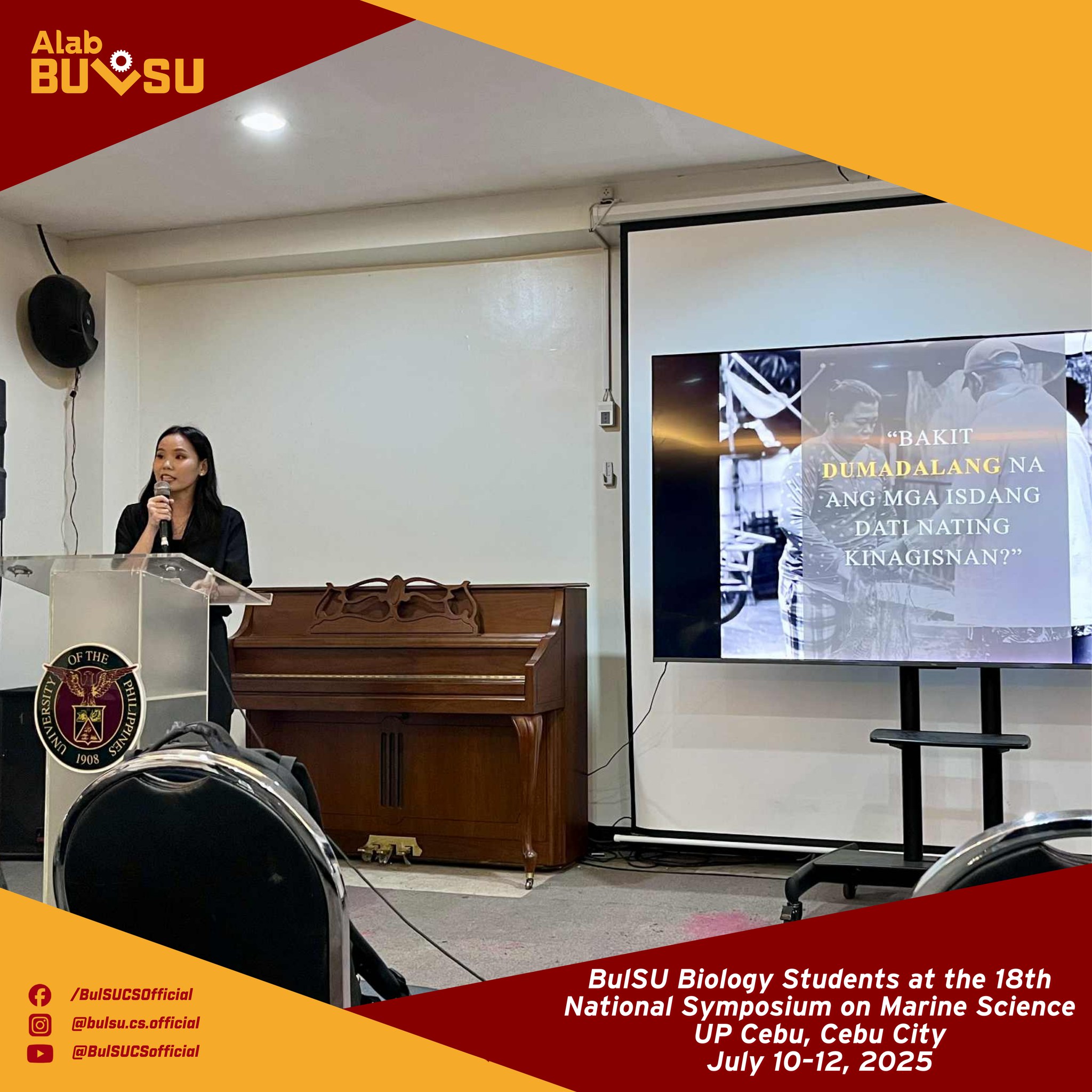 Bulacan... - Bulacan State University - College of Science