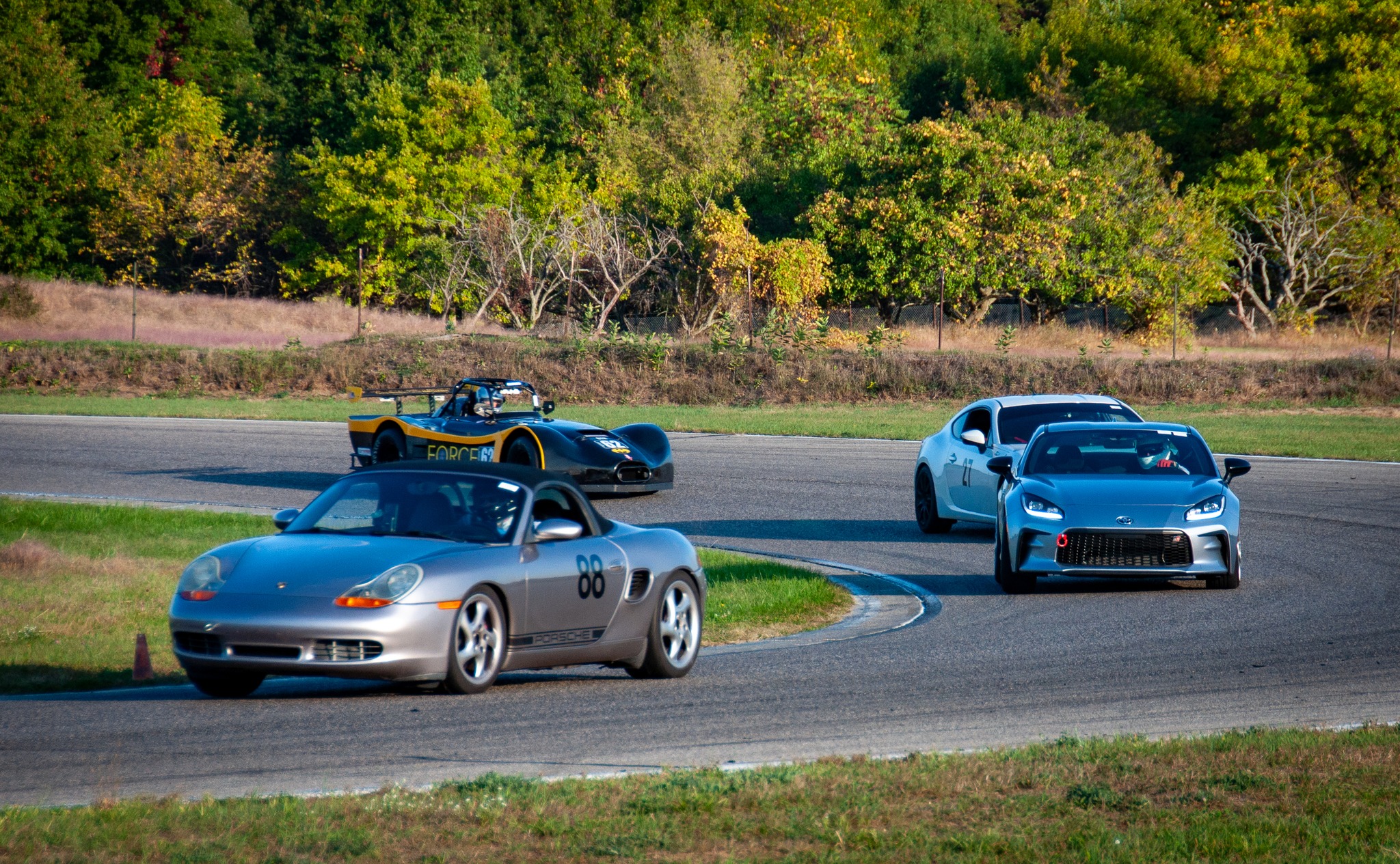 Gingerman Raceway | South Haven MI