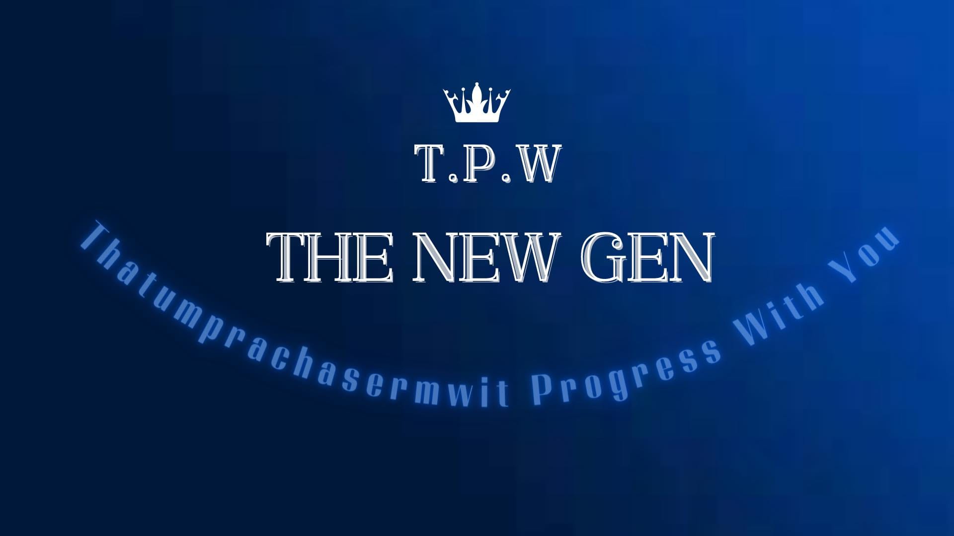 TPW The New Gen