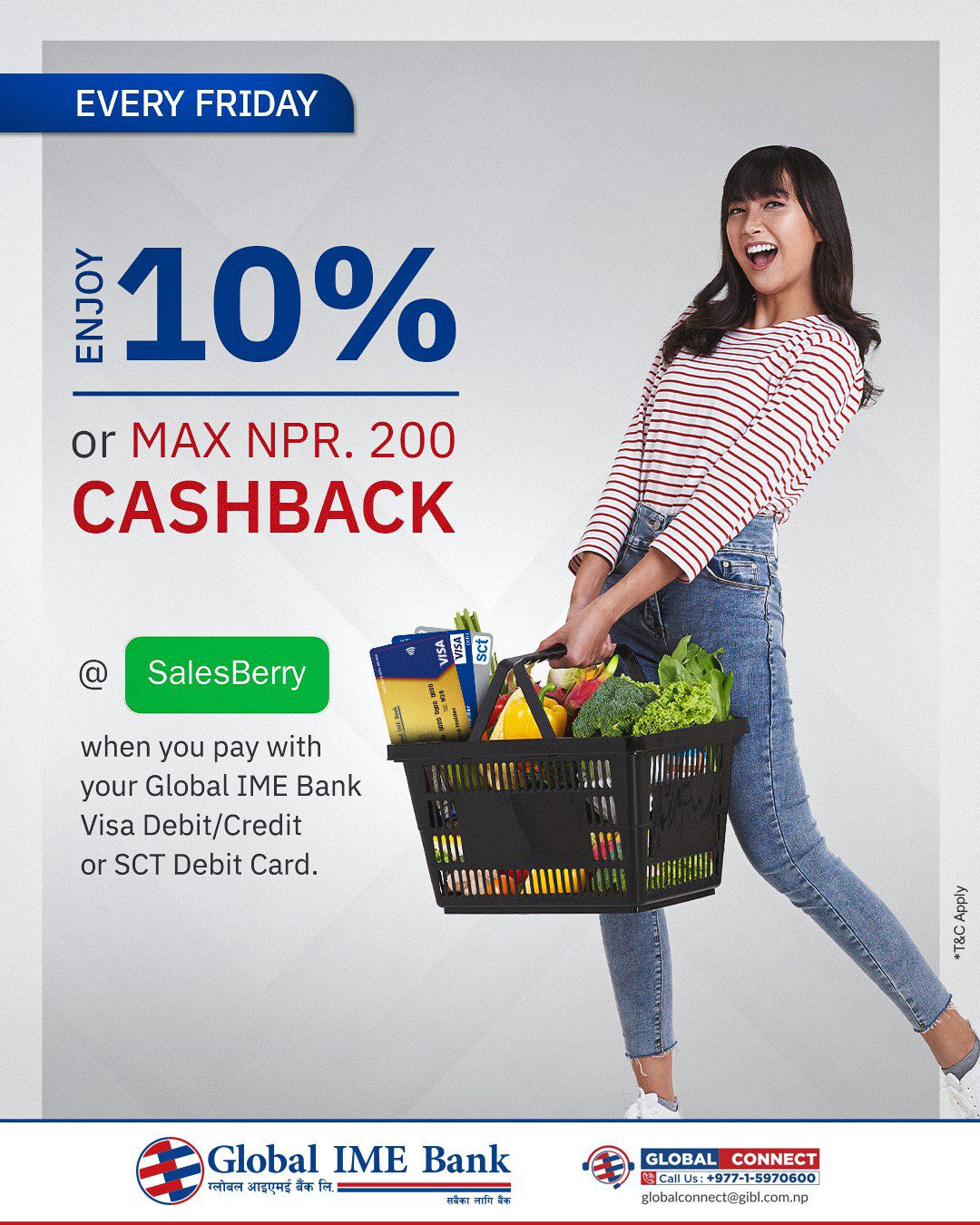SalesBerry - Friday Specials at Salesberry! 🛍️ Pay with... | Facebook