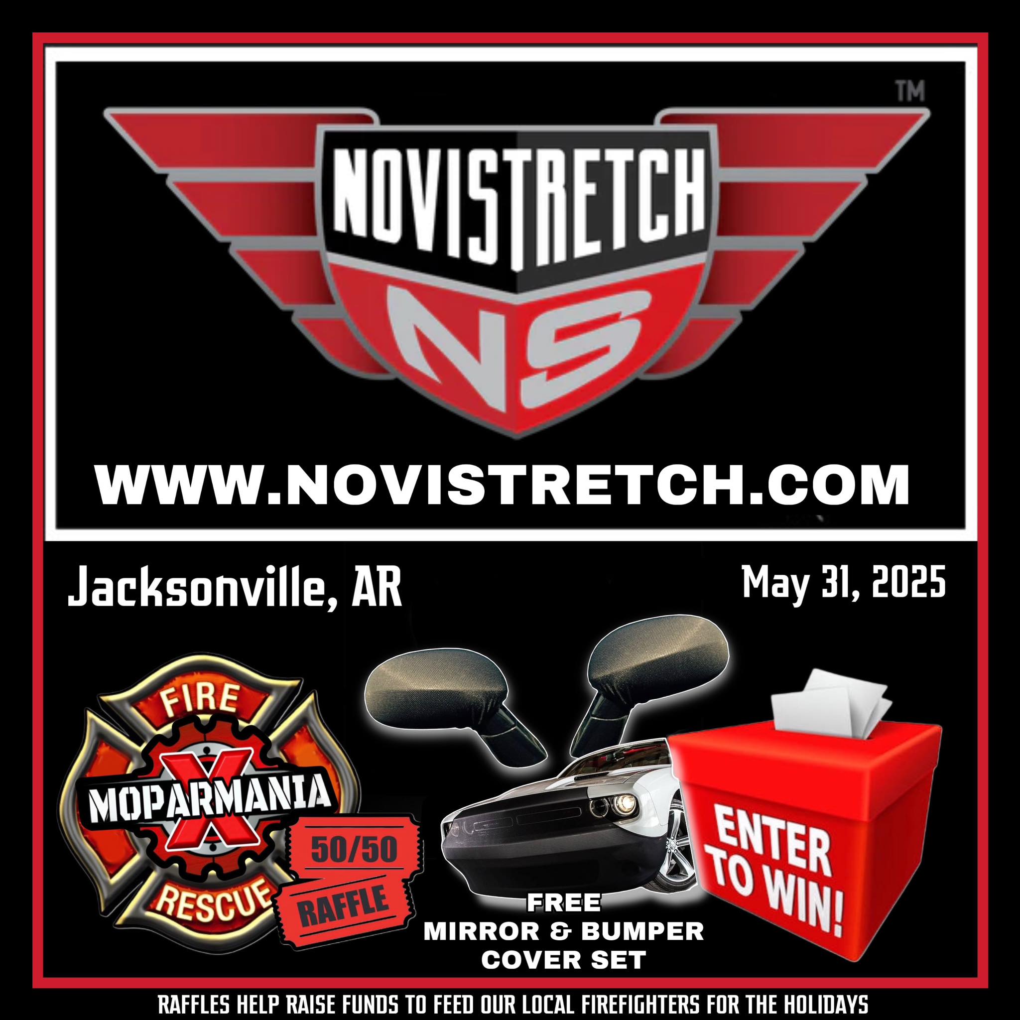 MoparMania - We would to officially announce that Novistretch is ...