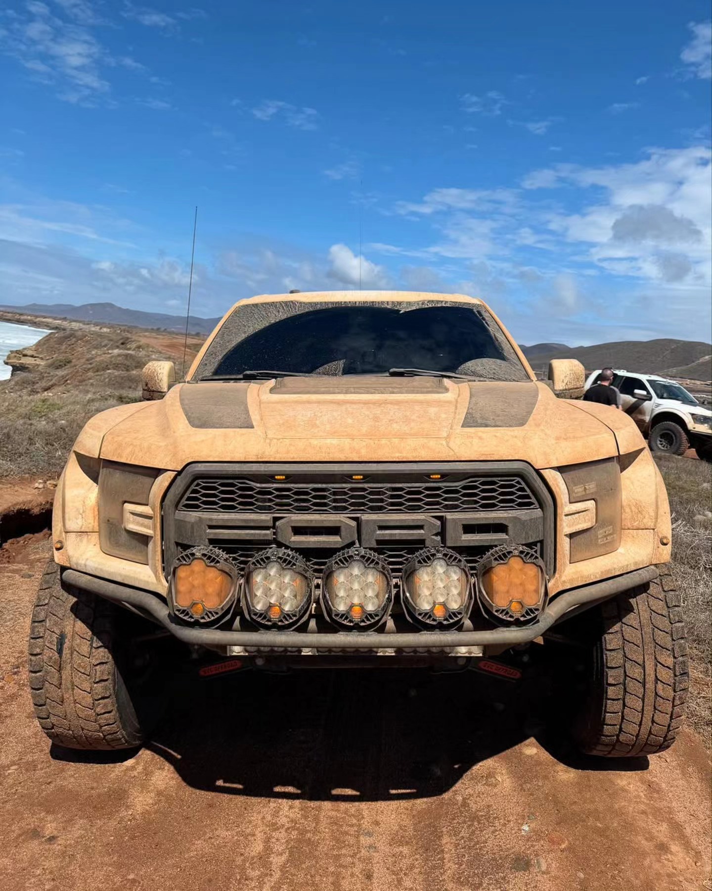 raptor.world - Front End Friday 🛻: @sh1_raptor #Baja #fordraptor # ...