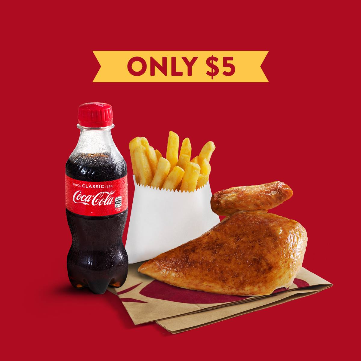 Red Rooster | Inala QLD