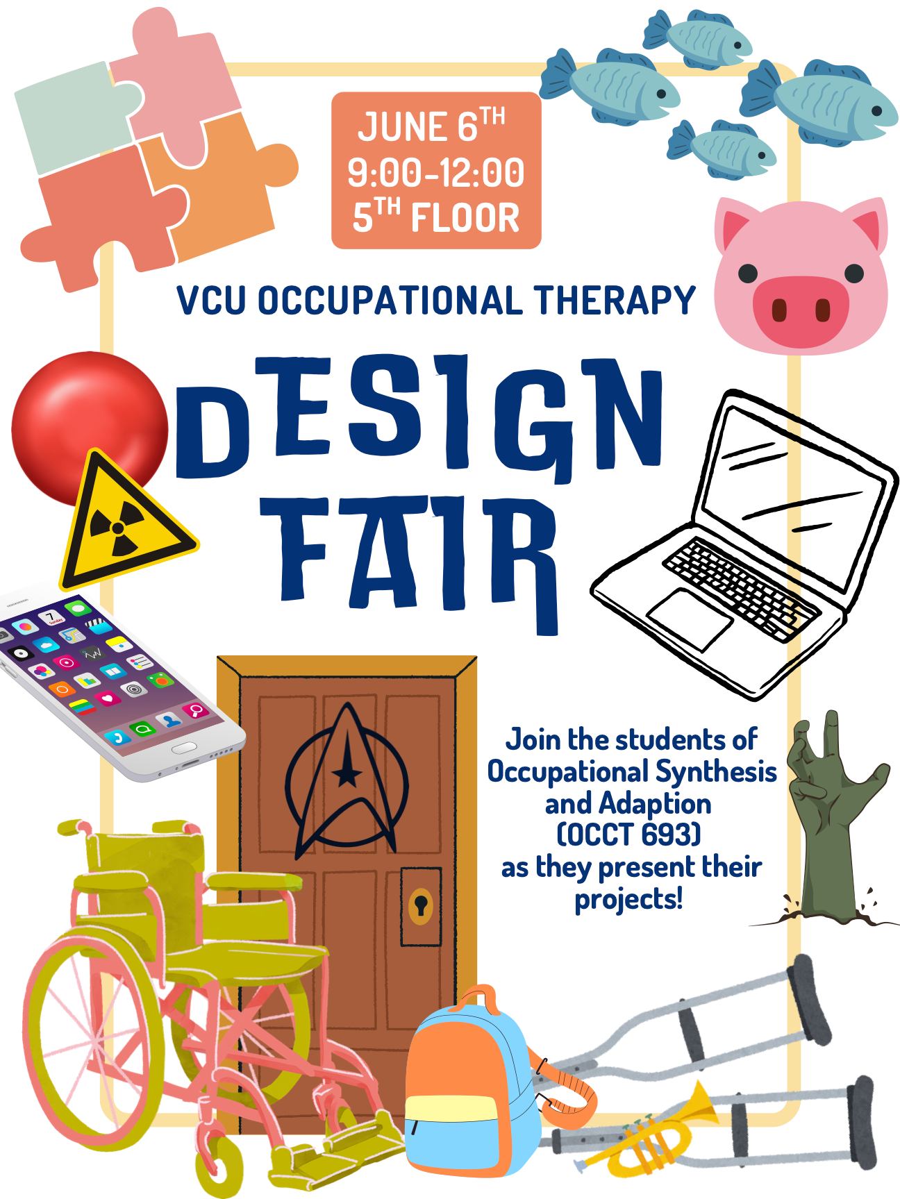 VCU Occupational Therapy - College of Health Professions | Richmond VA