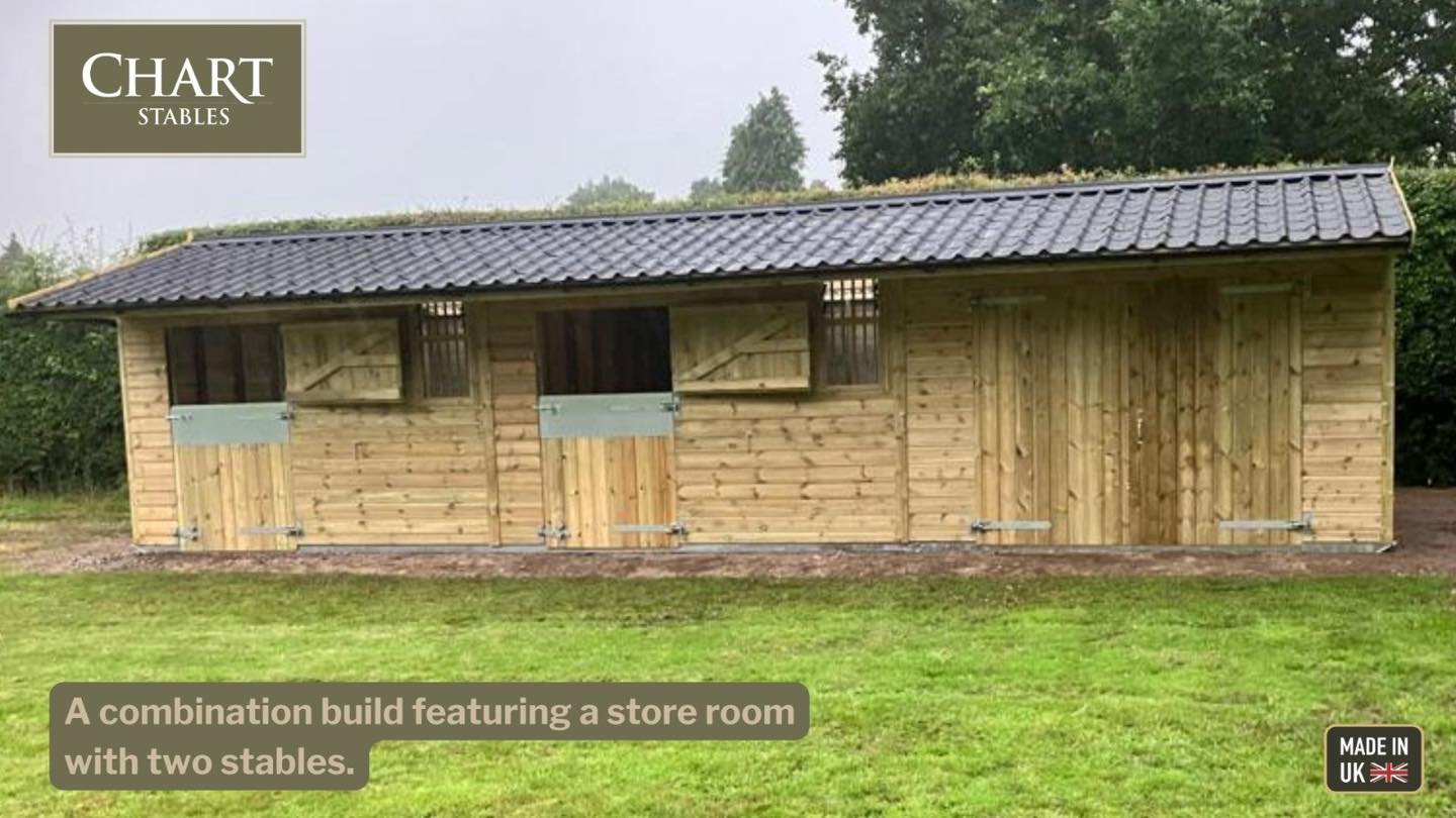 Chart Stables - Chart Stables — We Build Bespoke no two... | Facebook
