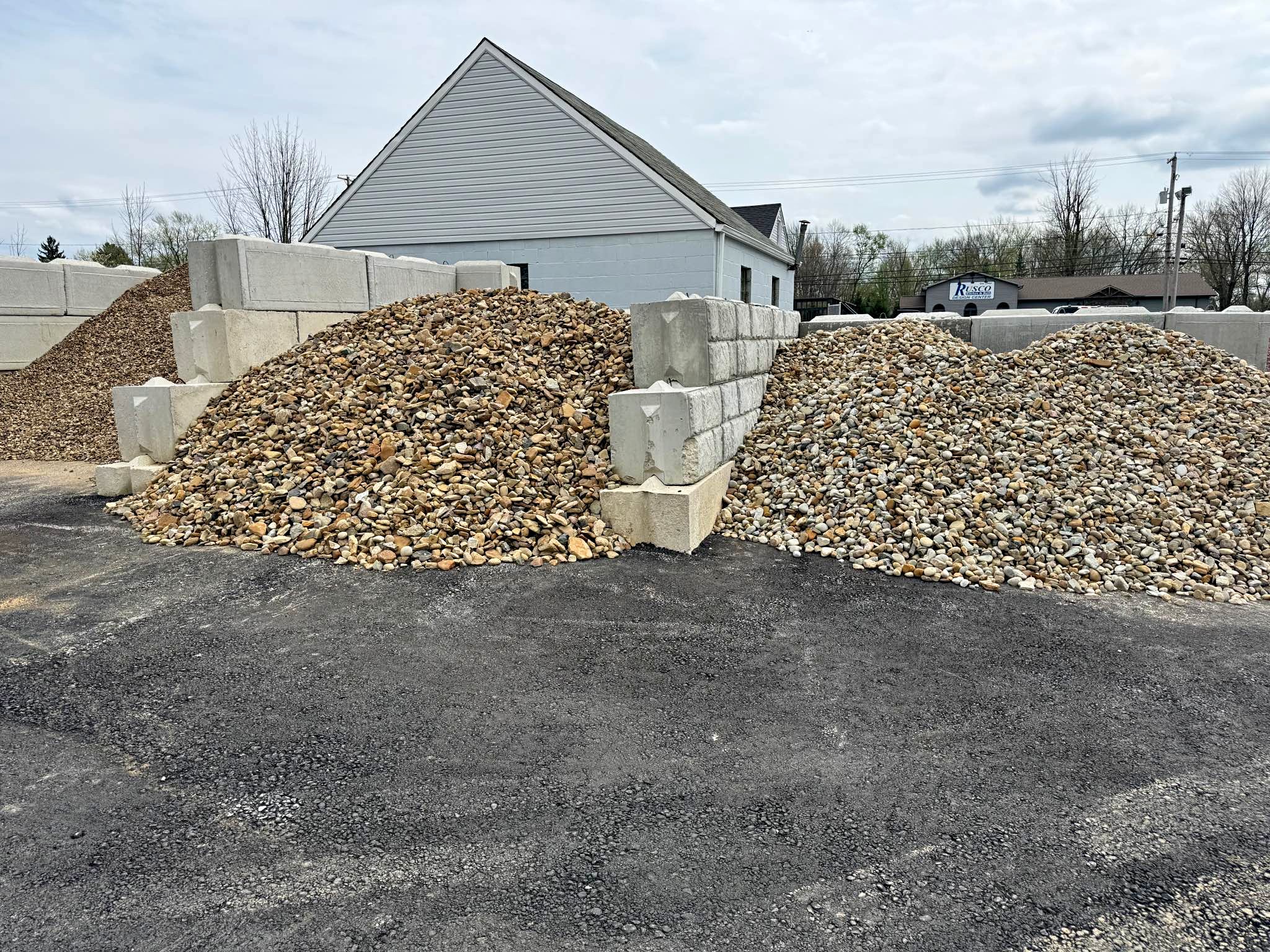 River Rock - Landscaping Materials - North Lima, Ohio | Facebook ...