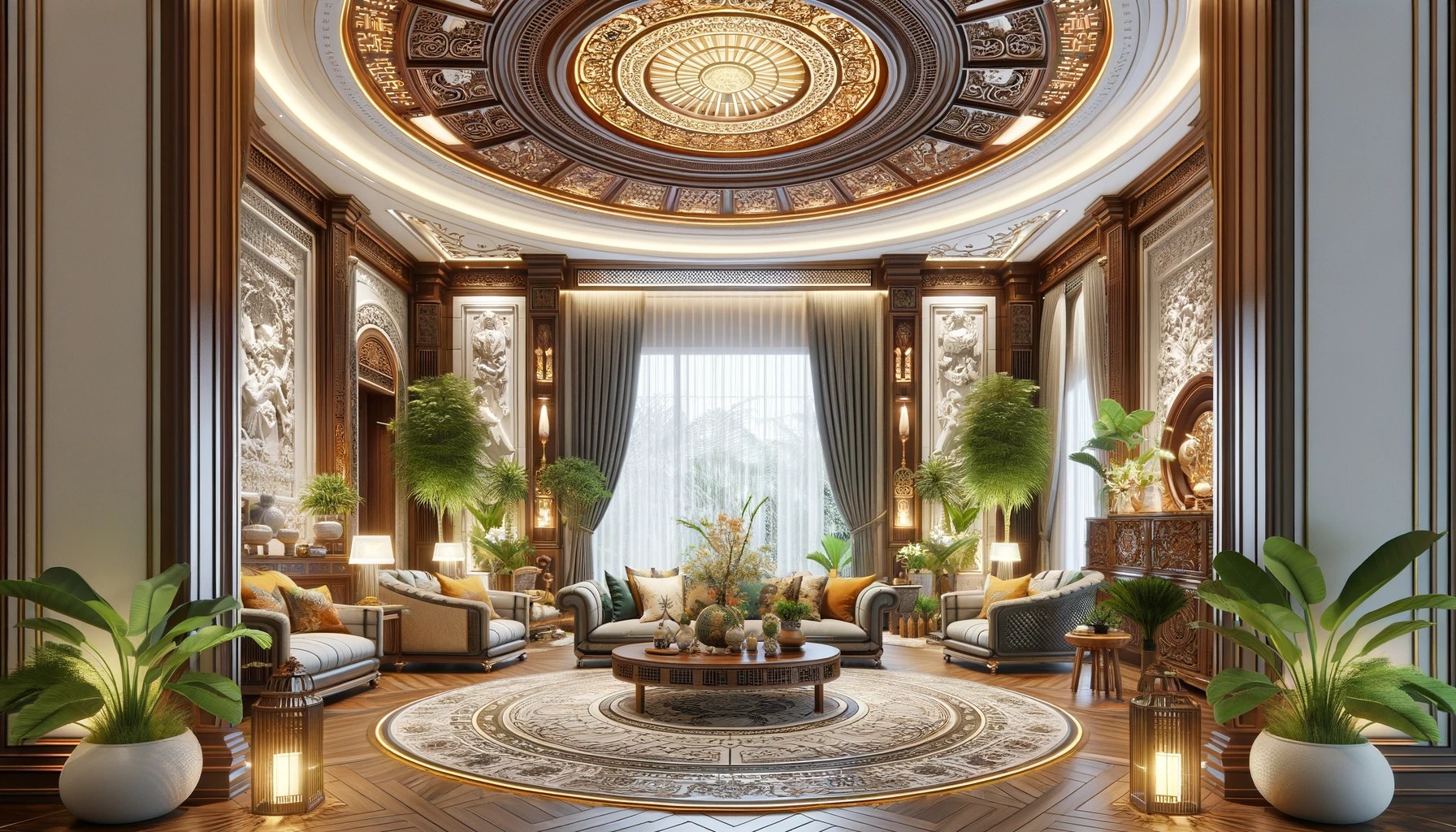 Grand Home