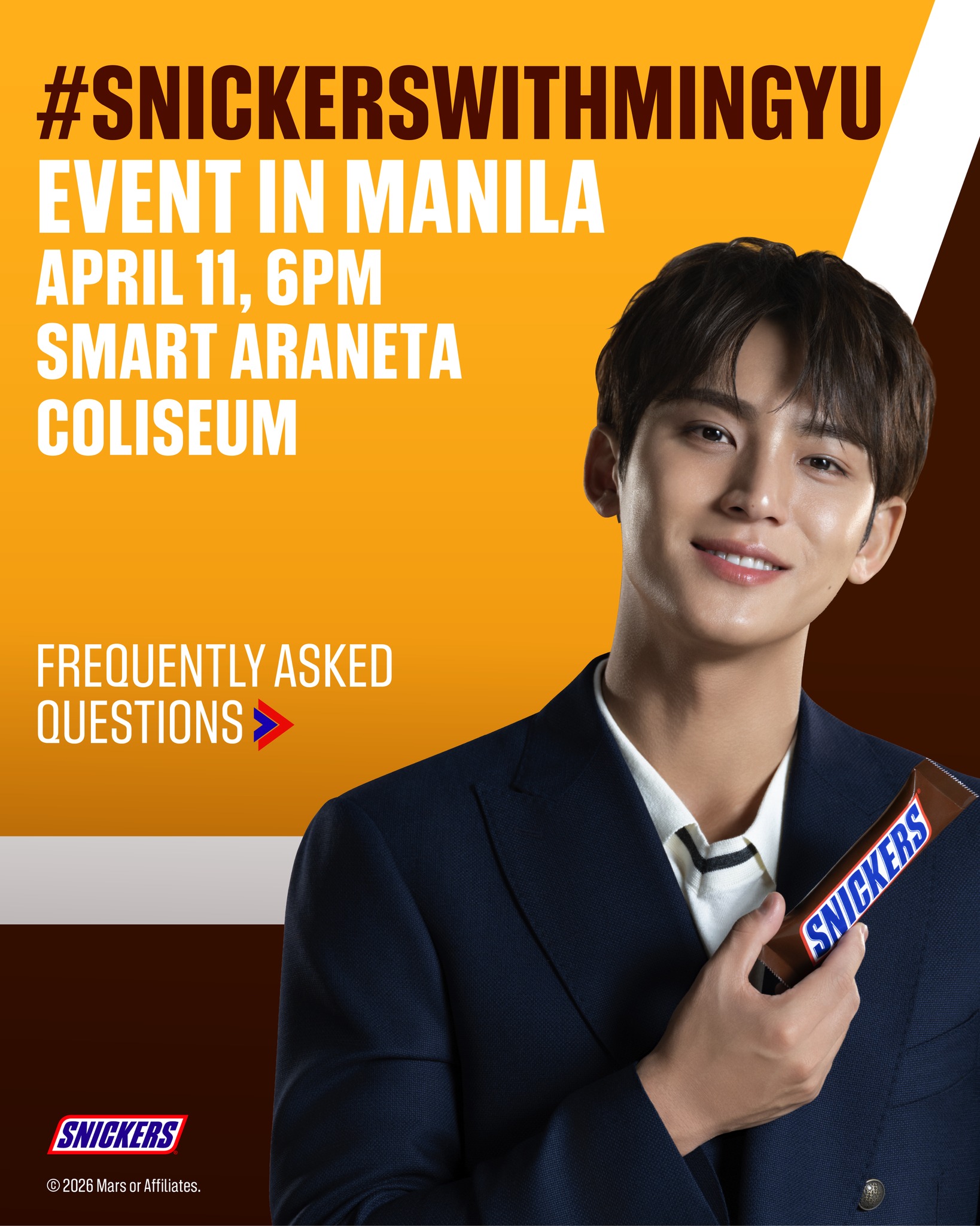 Snickers Philippines | Manila