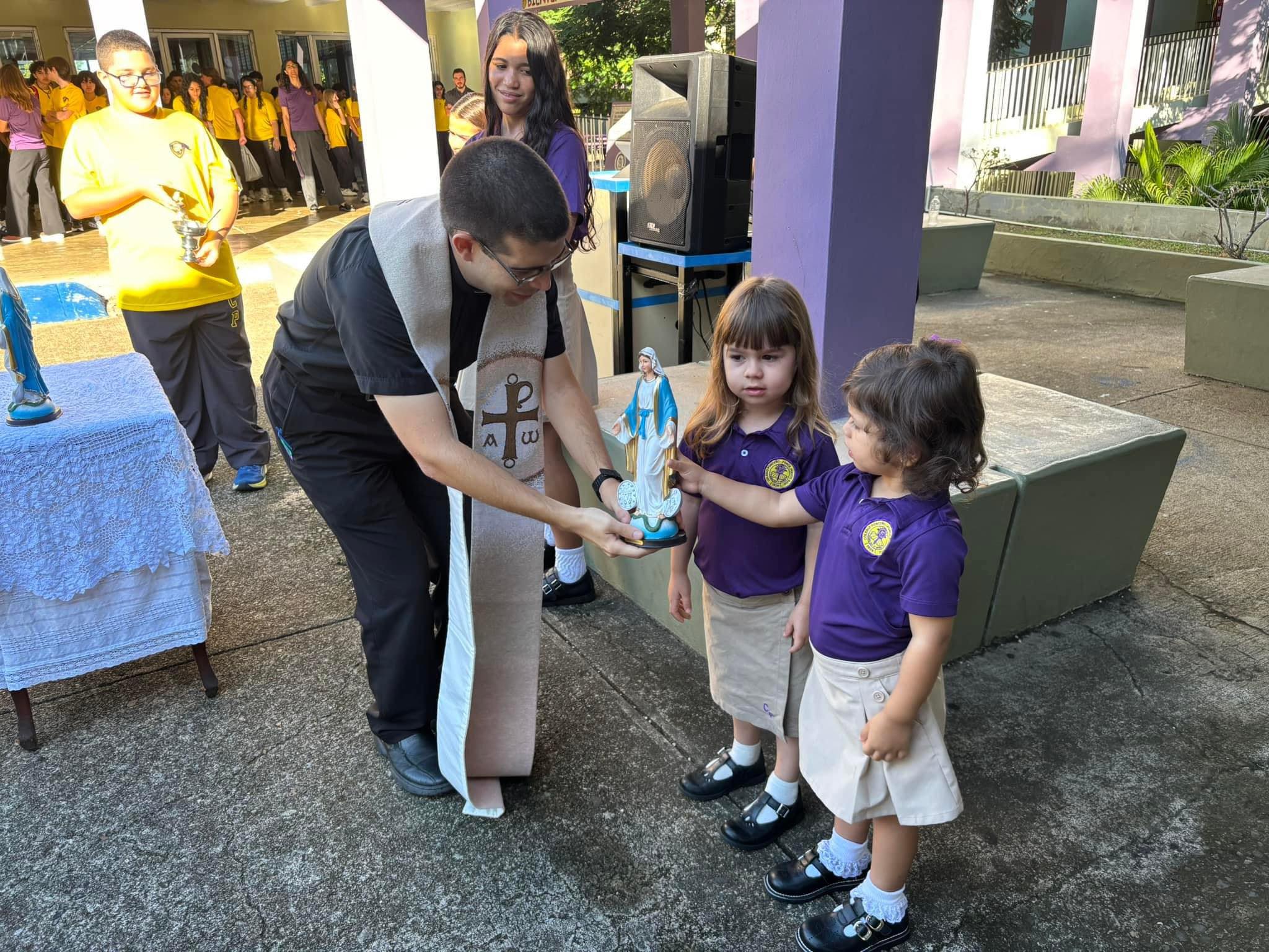 Colegio Ponceño, Inc added a new photo. - Colegio Ponceño, Inc
