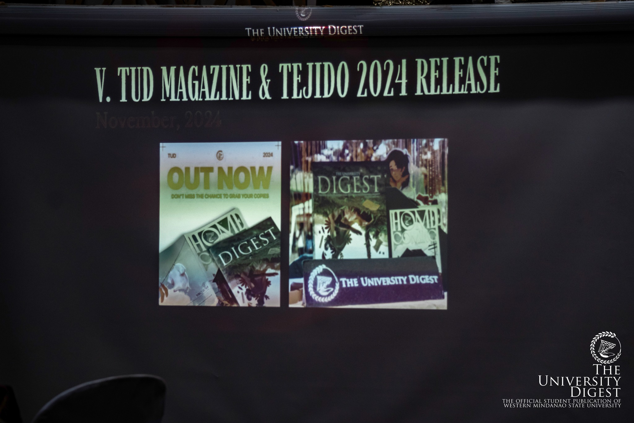 The University Digest added a new... - The University Digest