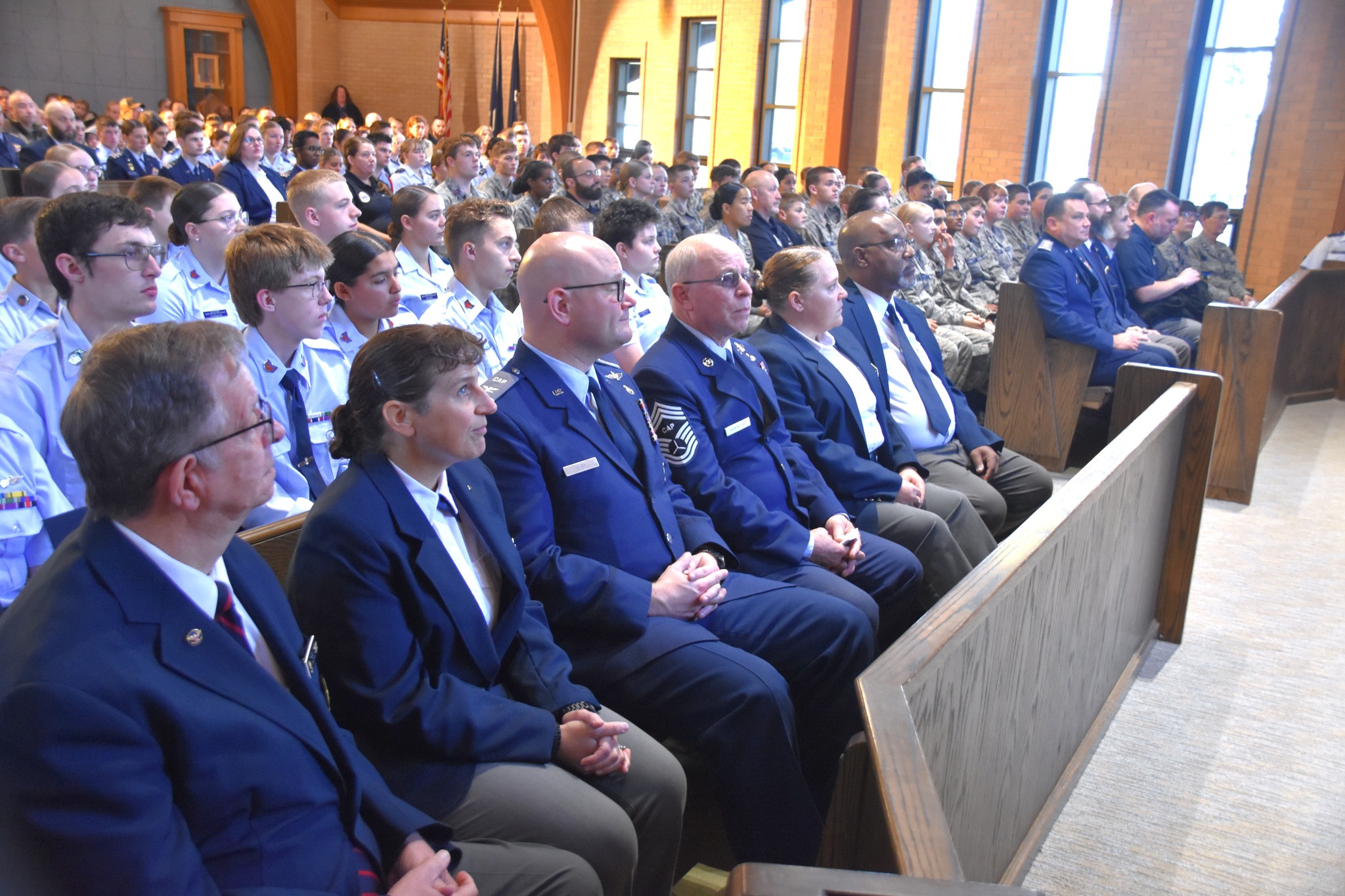 NCR Commander Col Tom... - Civil Air Patrol Minnesota Wing | Facebook