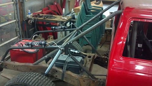 1997 Ford Ranger Brolite Shortcourse Race truck - Powersport Vehicles ...