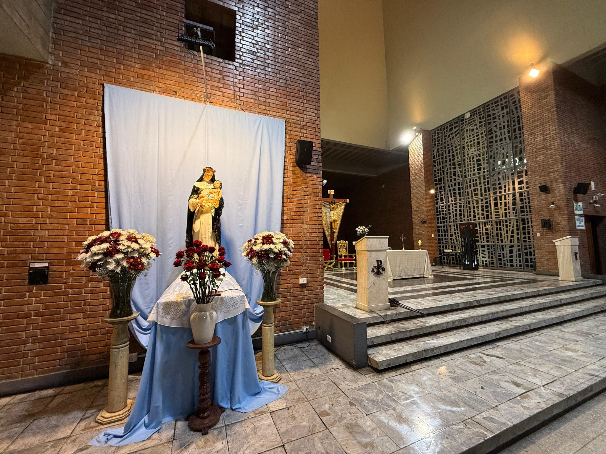 Parroquia... - Parroquia San Antonio de Padua - Jesús María