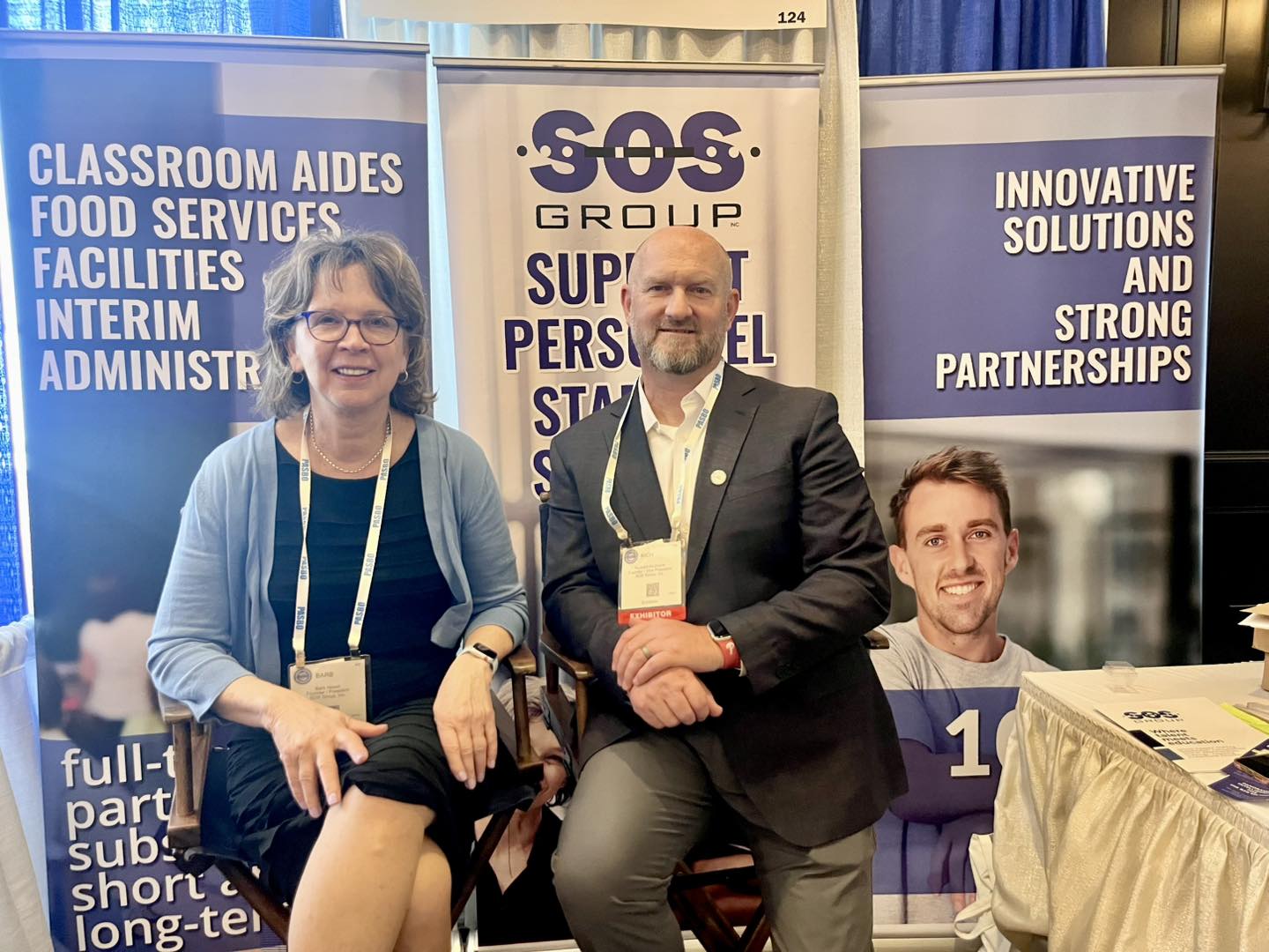 SOS - Meet the leadership behind our success! Our company is proudly ...