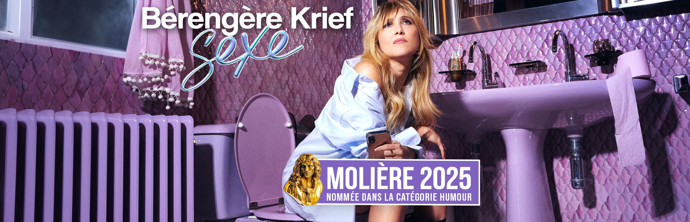 Bérengère Krief
