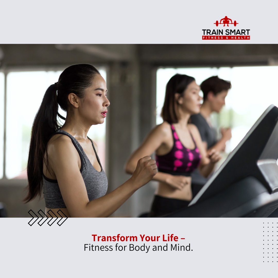 Train Smart Fitness & Health