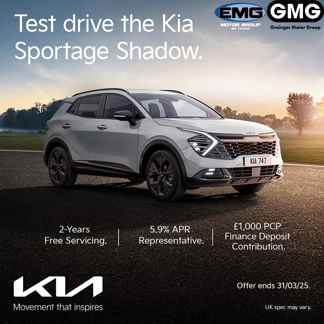 EMG Motor Group Ely | Ely