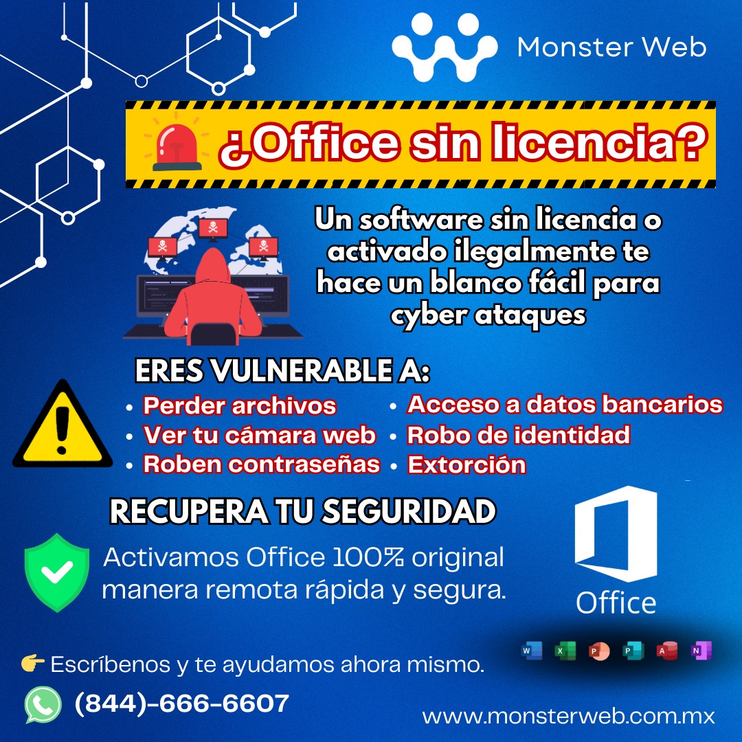 Monster Web