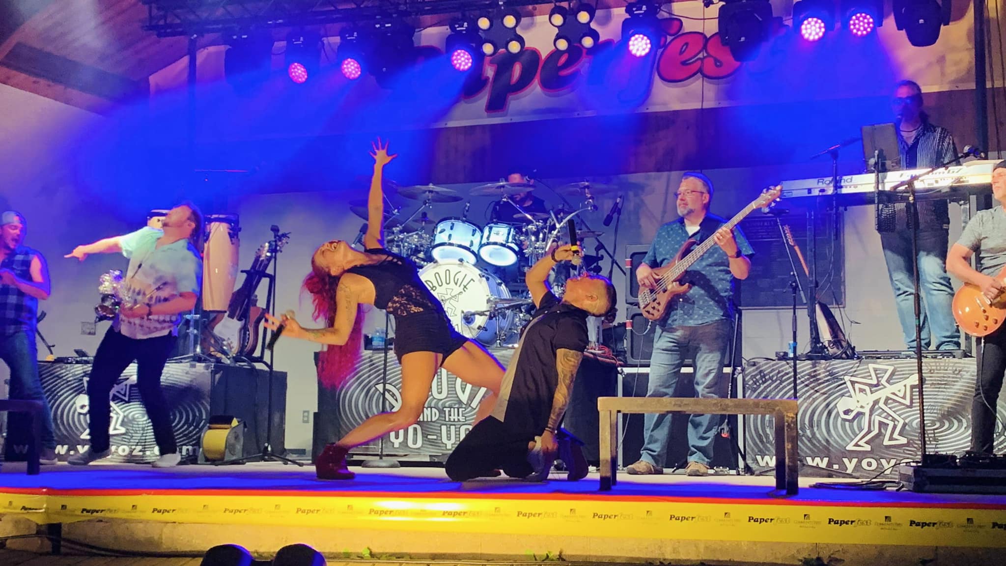 Northern Wisconsin State Fair | Chippewa Falls WI