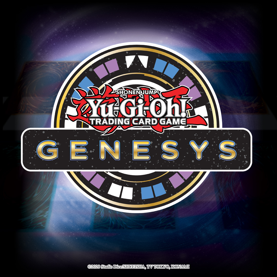Genesys is coming to the 300th YCS in Dortmund, Germany! Duelists