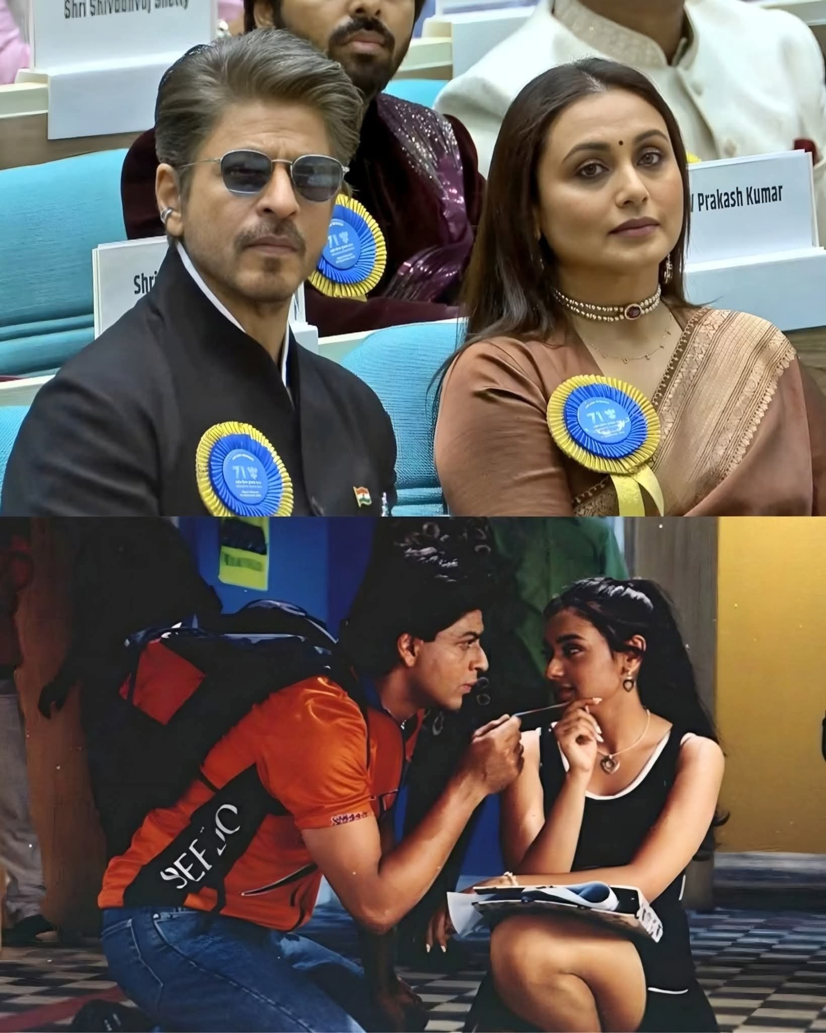 Mopays.com - 🌟 SRK & Rani Mukerji – From 1998 Magic to Timeless Bond 🎬 ...