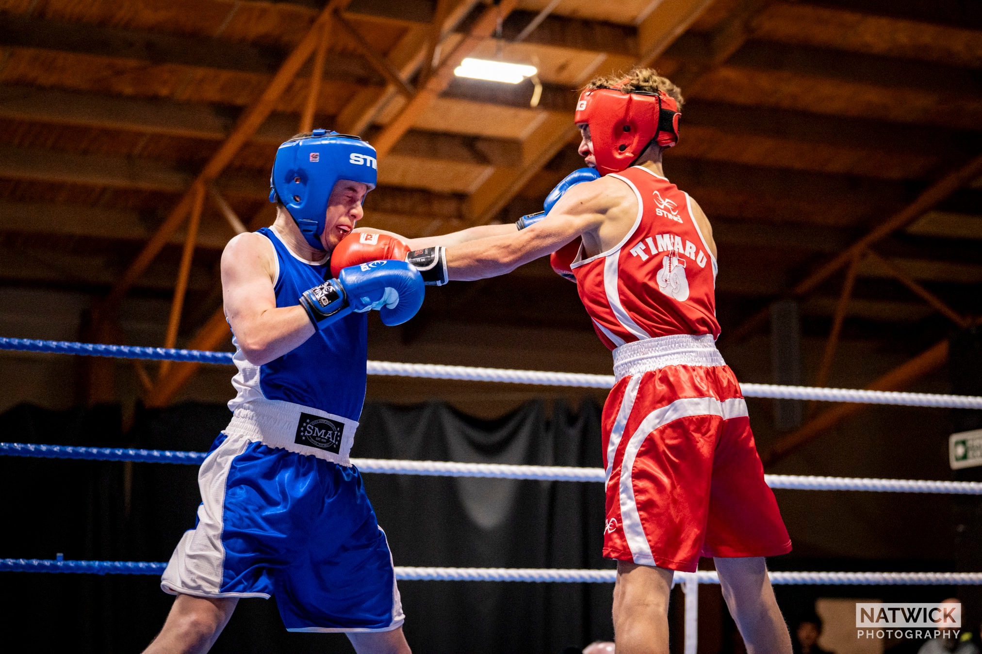 Timaru Boxing Association | Timaru