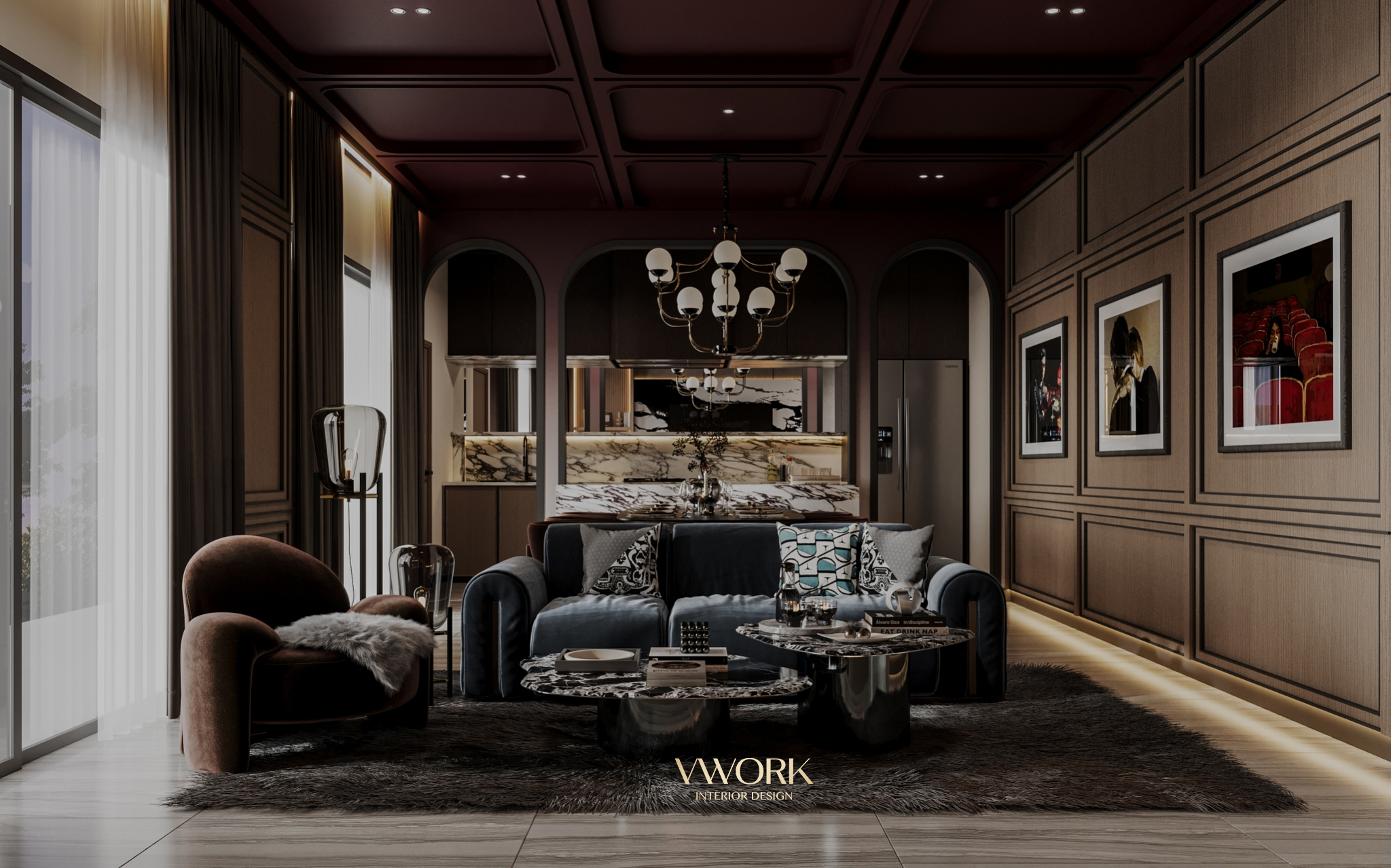 V WORK Interior Design | Chiang Mai