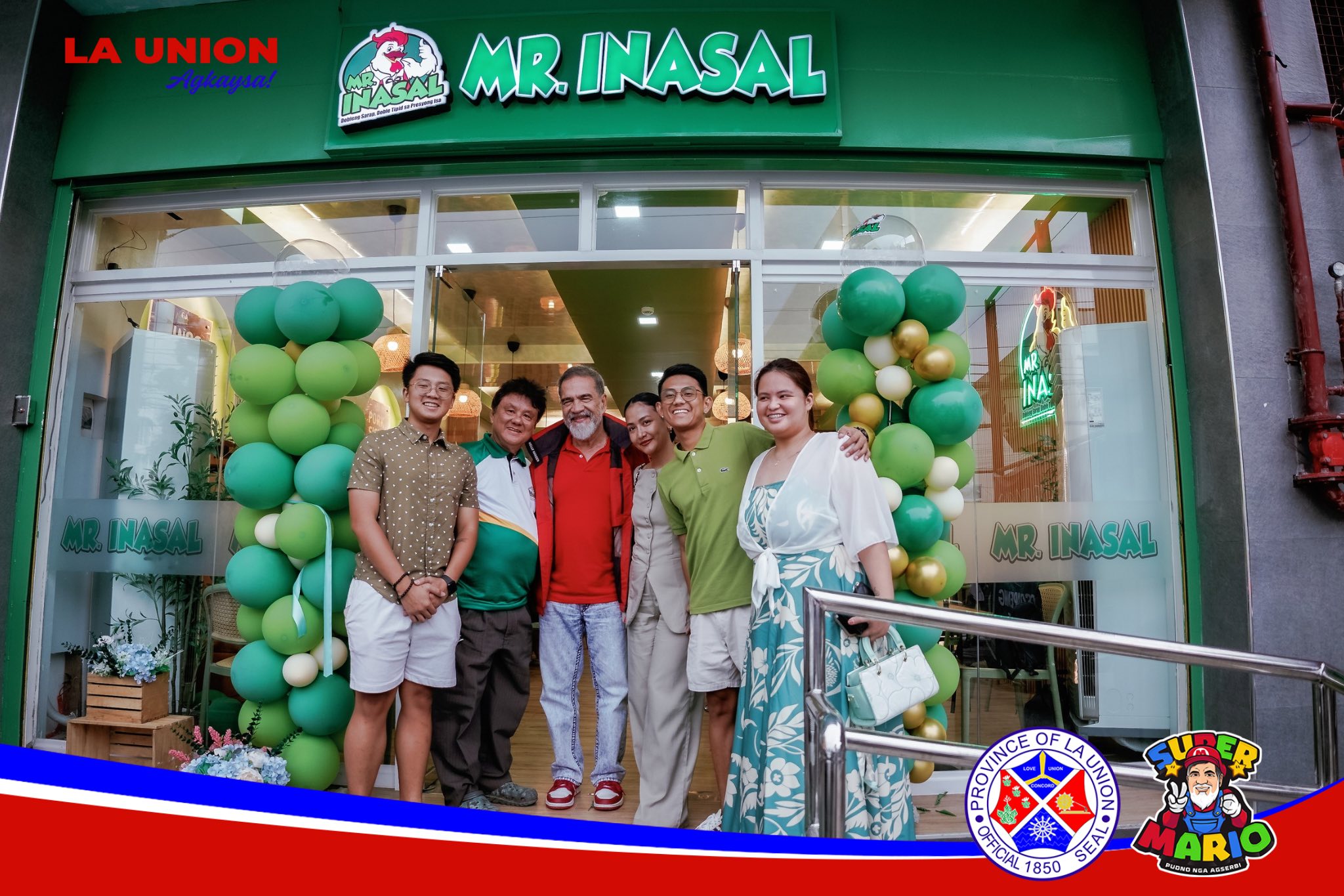 Mr. Inasal - Elyu Main | San Fernando