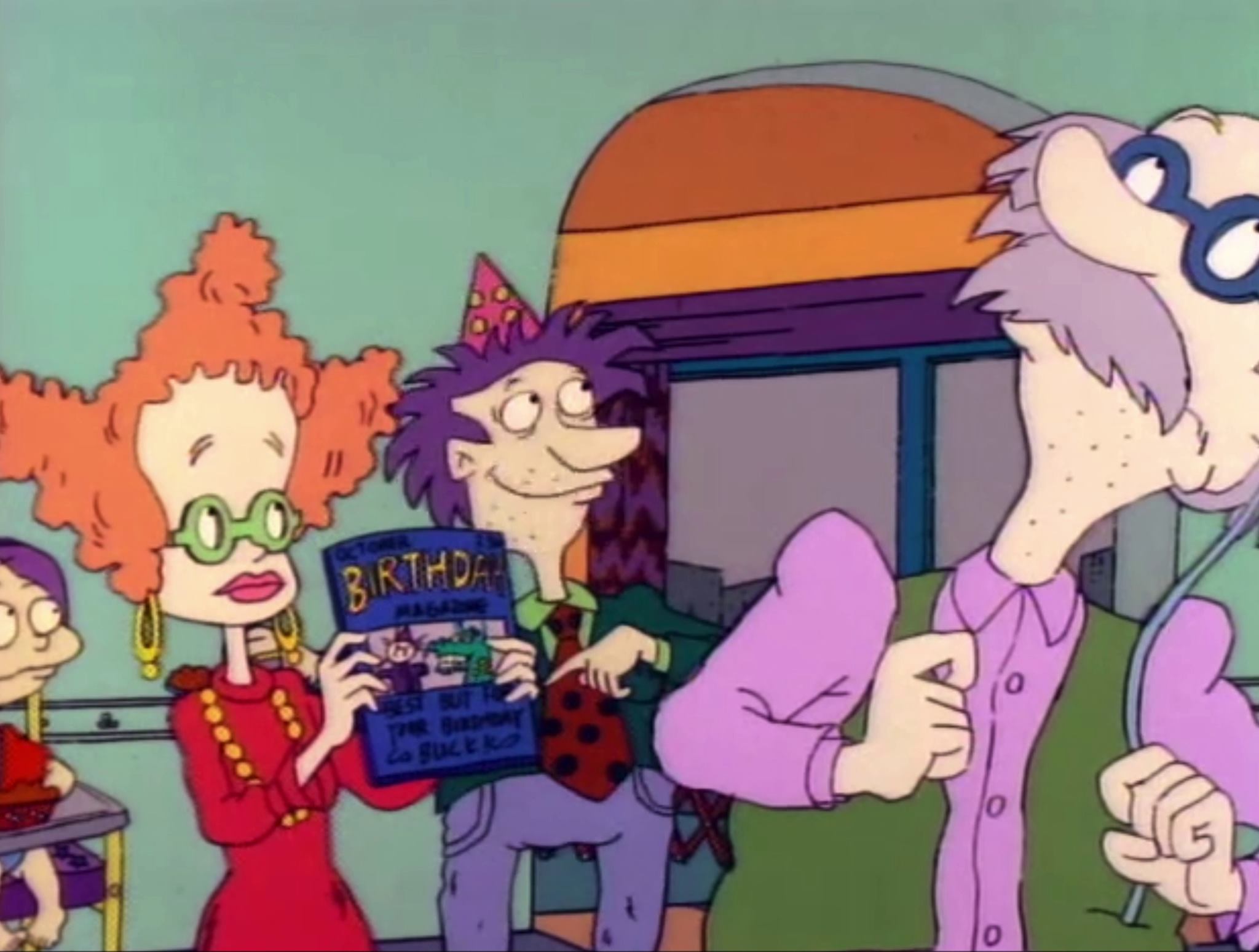 Every - Season 1 - Episode 1 - Frame 473 out of 3814 | Facebook