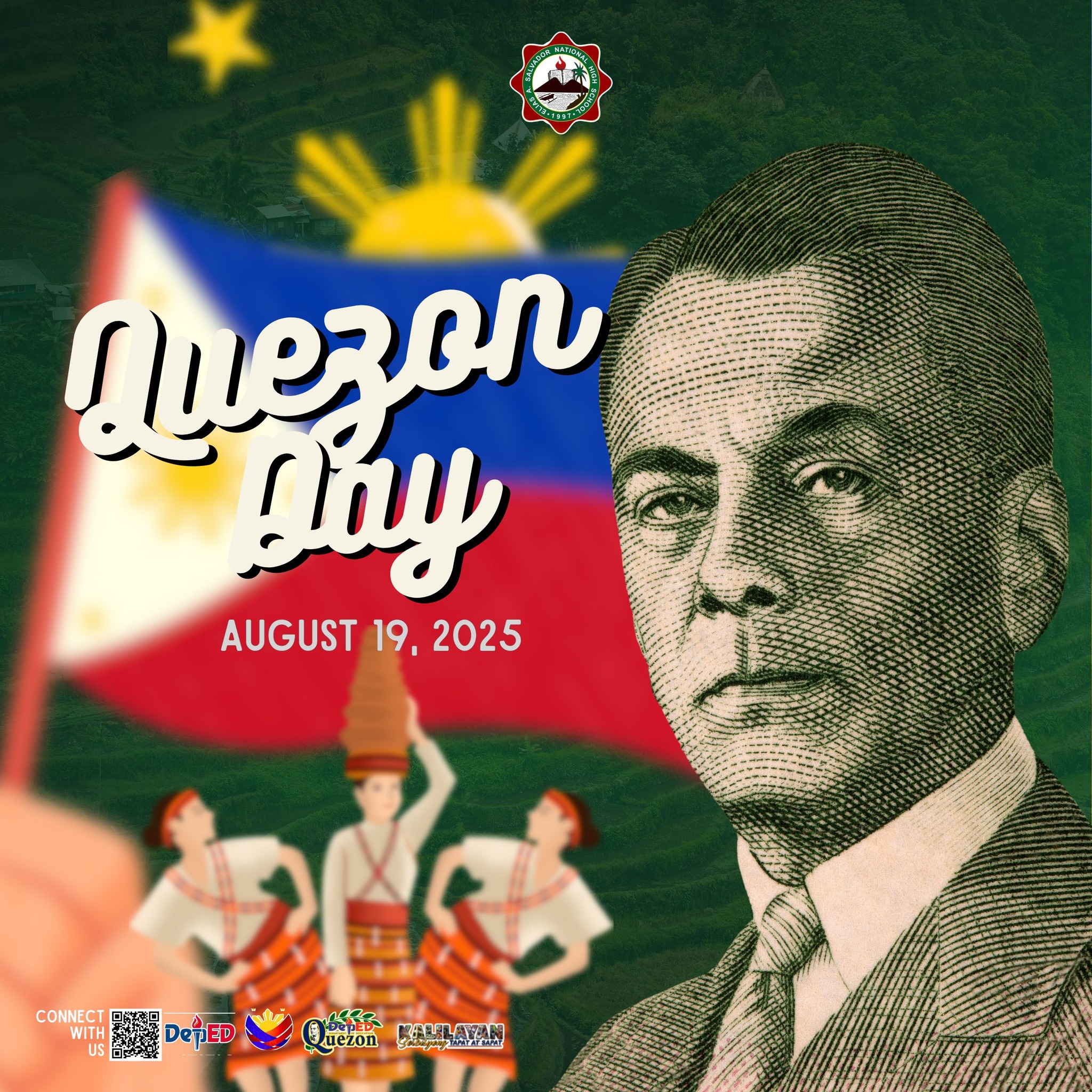 DepEd Tayo Elias... - DepEd Tayo Elias A. Salvador NHS-Quezon
