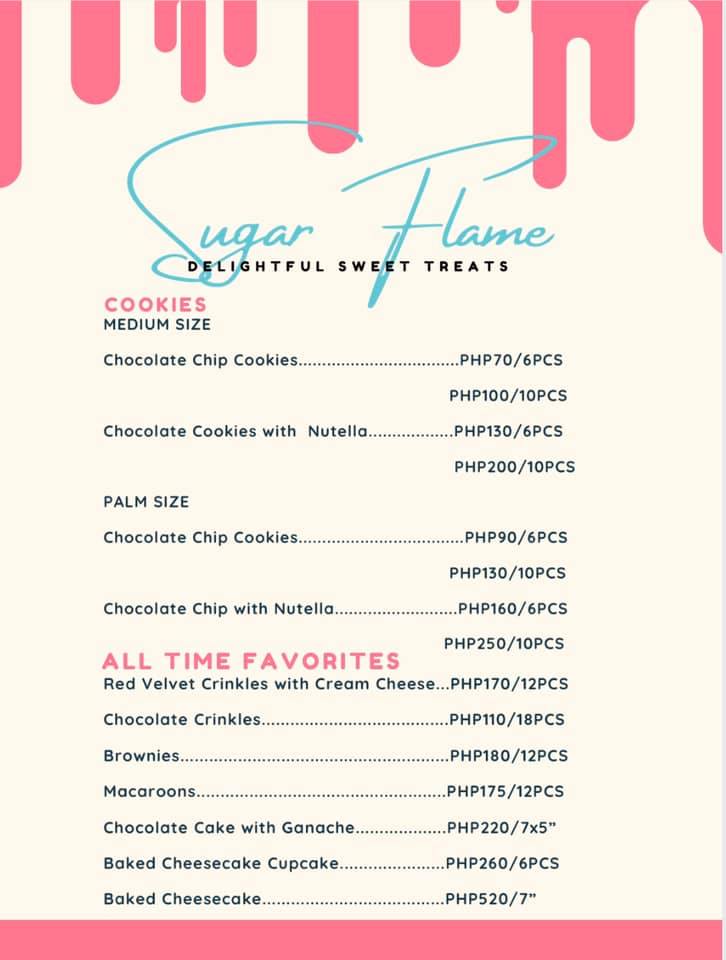 Sugar Flame