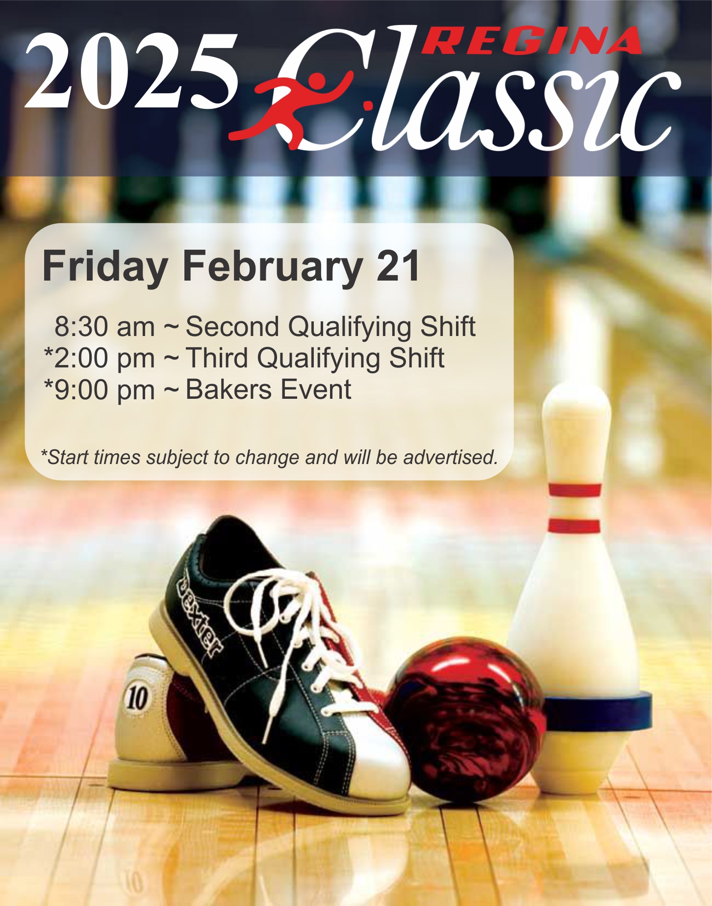 Regina Classic | Regina SK