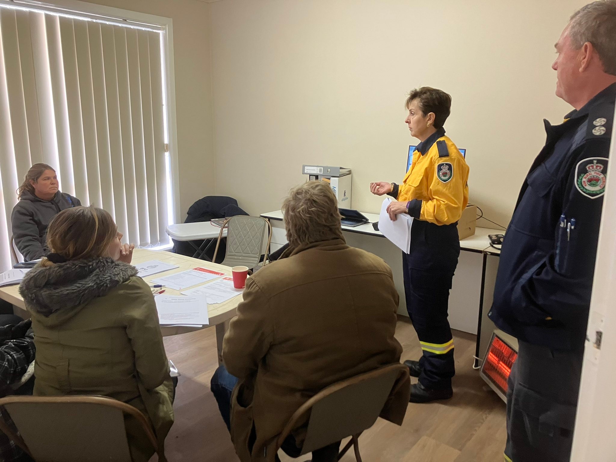 NSW Rural Fire Service Tamworth District - A massive thank you to the ...