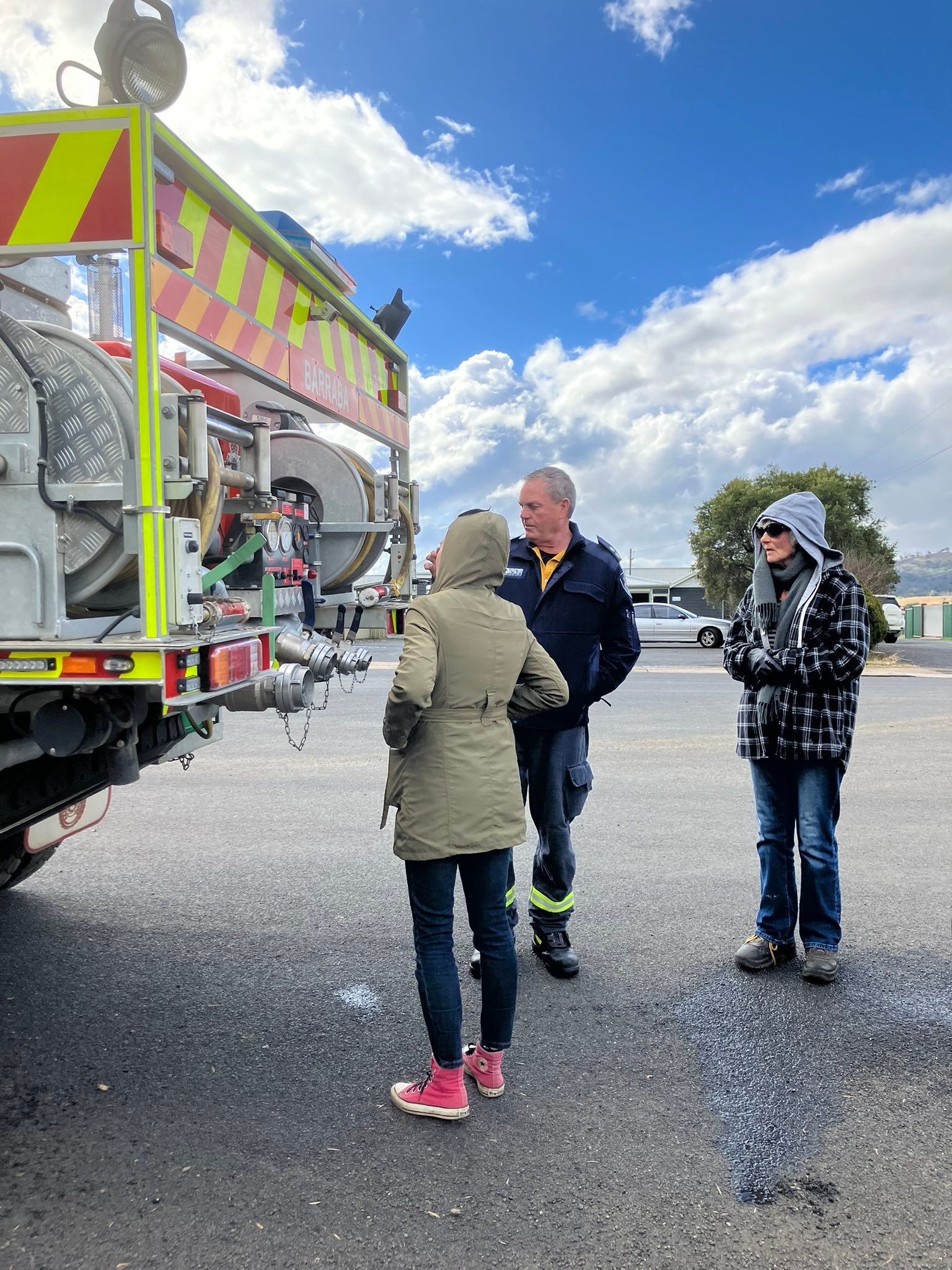 NSW Rural Fire Service Tamworth District - A massive thank you to the ...