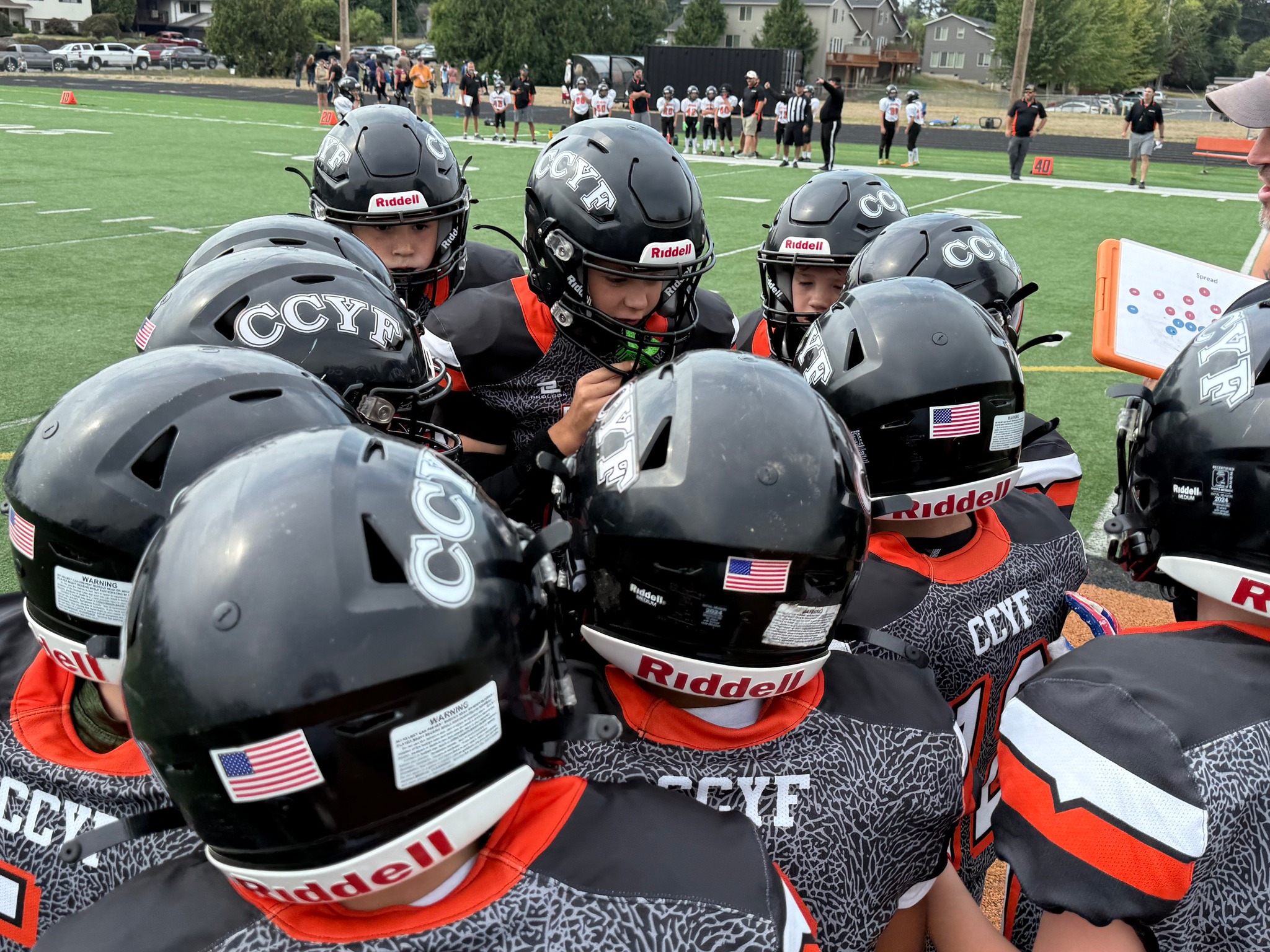 CCYF - Clark County Youth Football